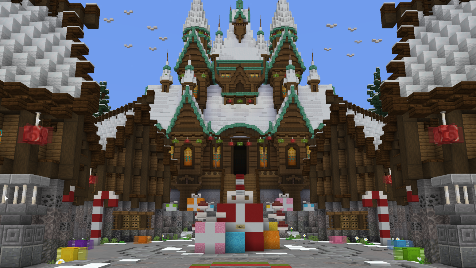 Christmas Lobby/Spawn Image 1