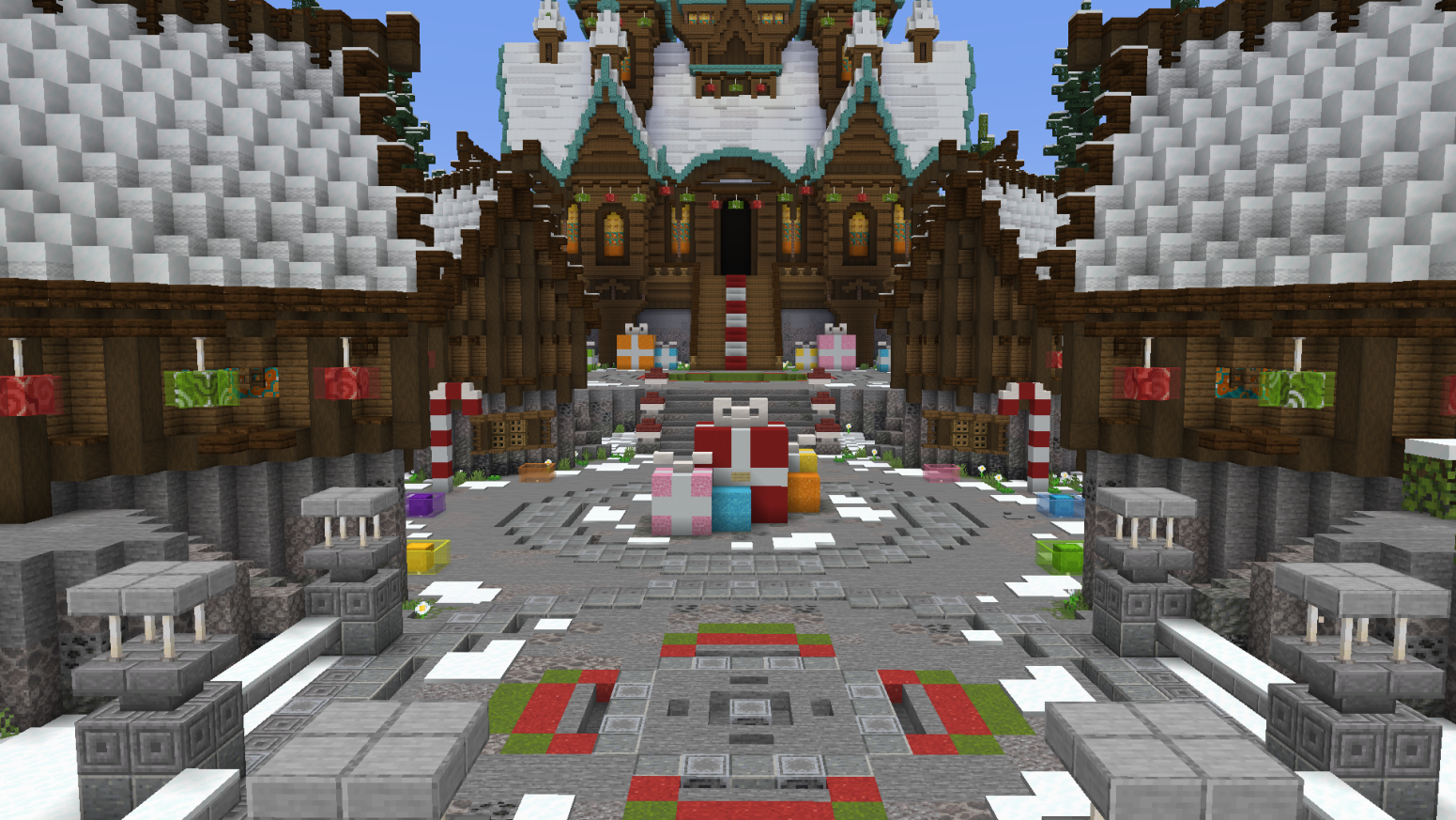 Christmas Lobby/Spawn Image 3