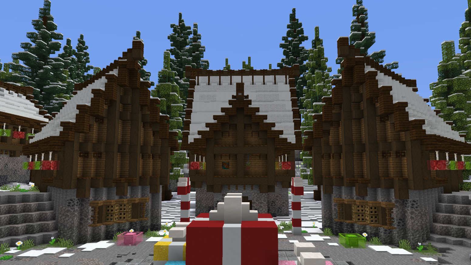 Christmas Lobby/Spawn Image 4