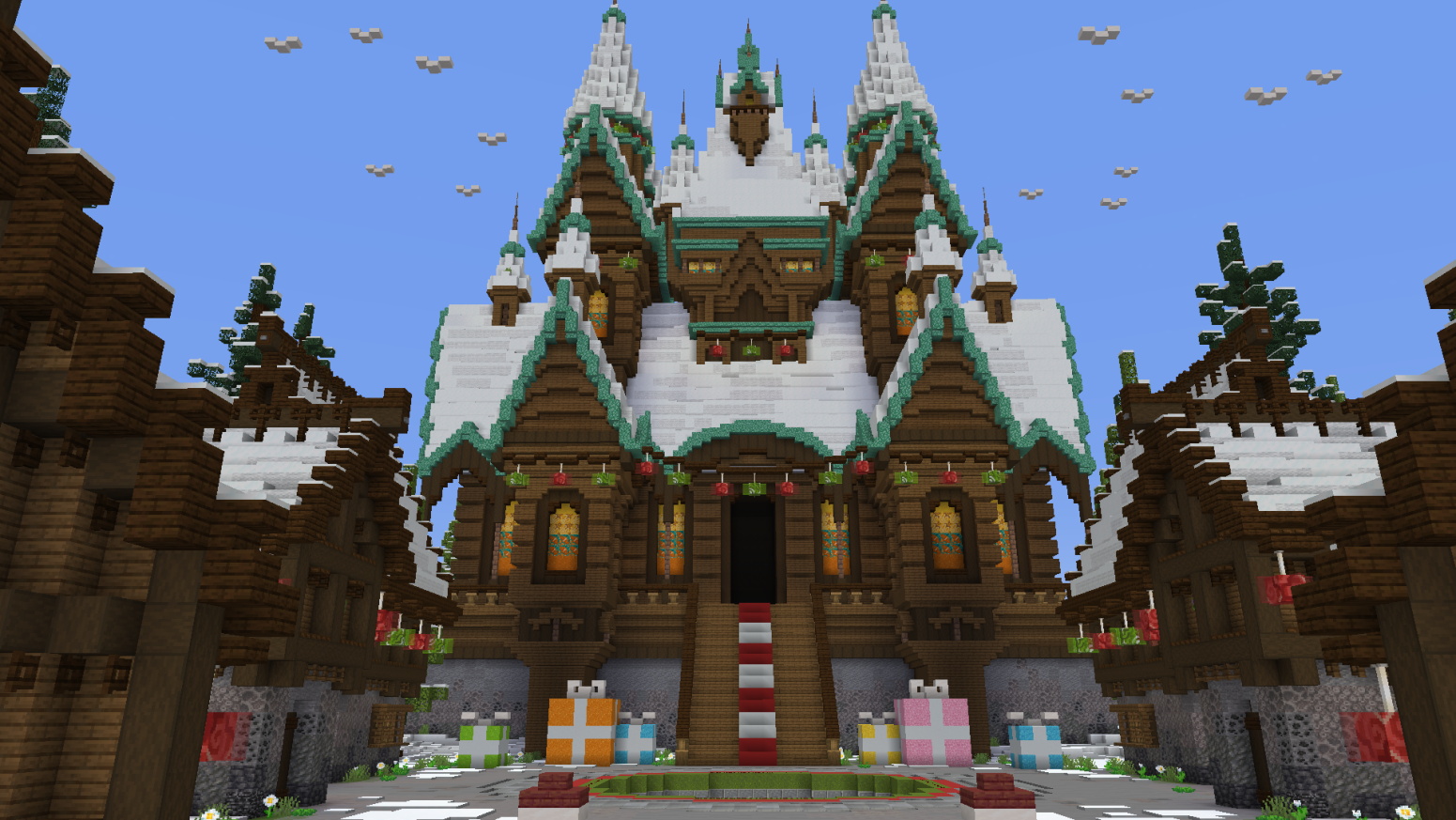 Christmas Lobby/Spawn Image 5