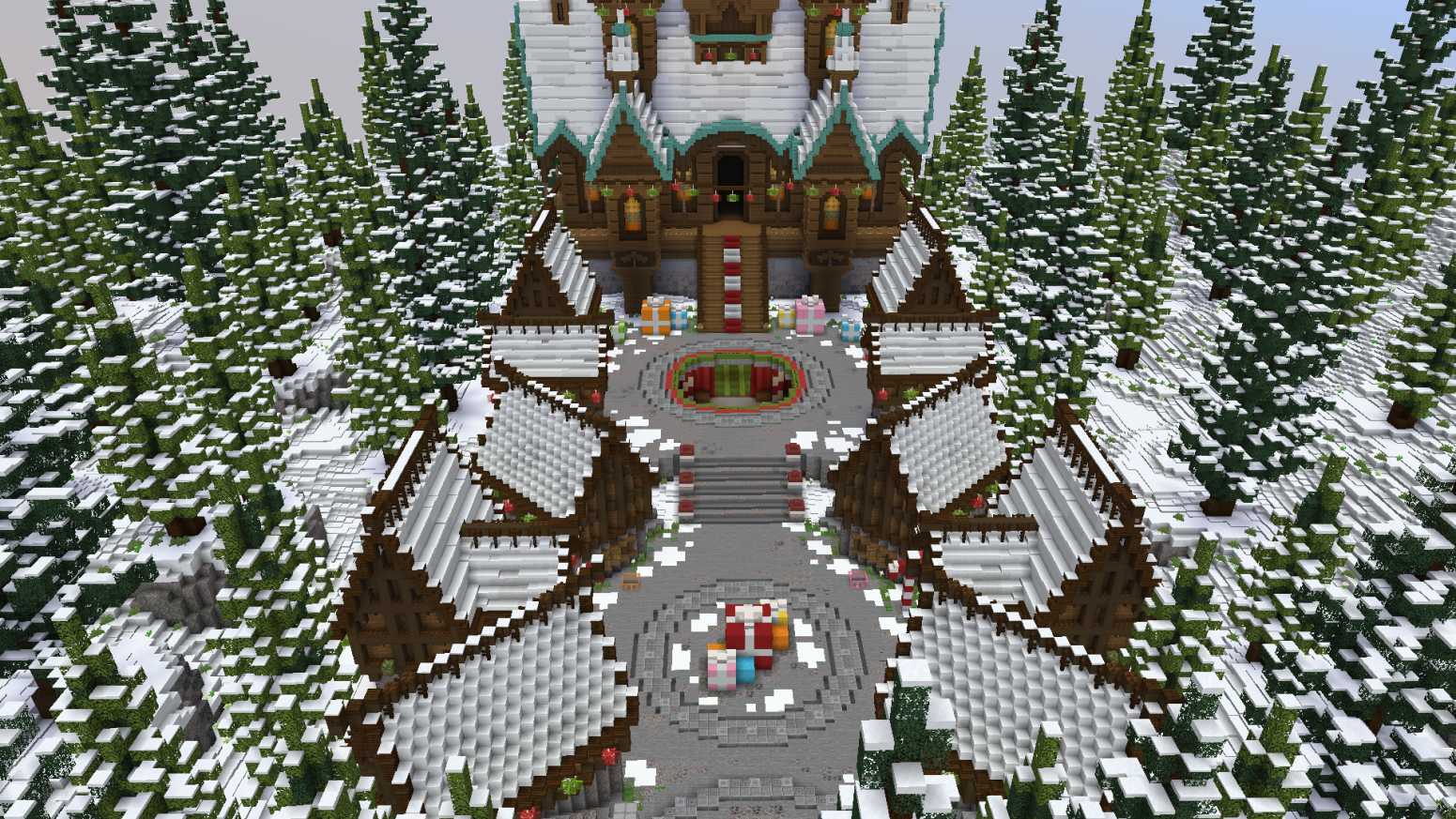 Christmas Lobby/Spawn Image 6