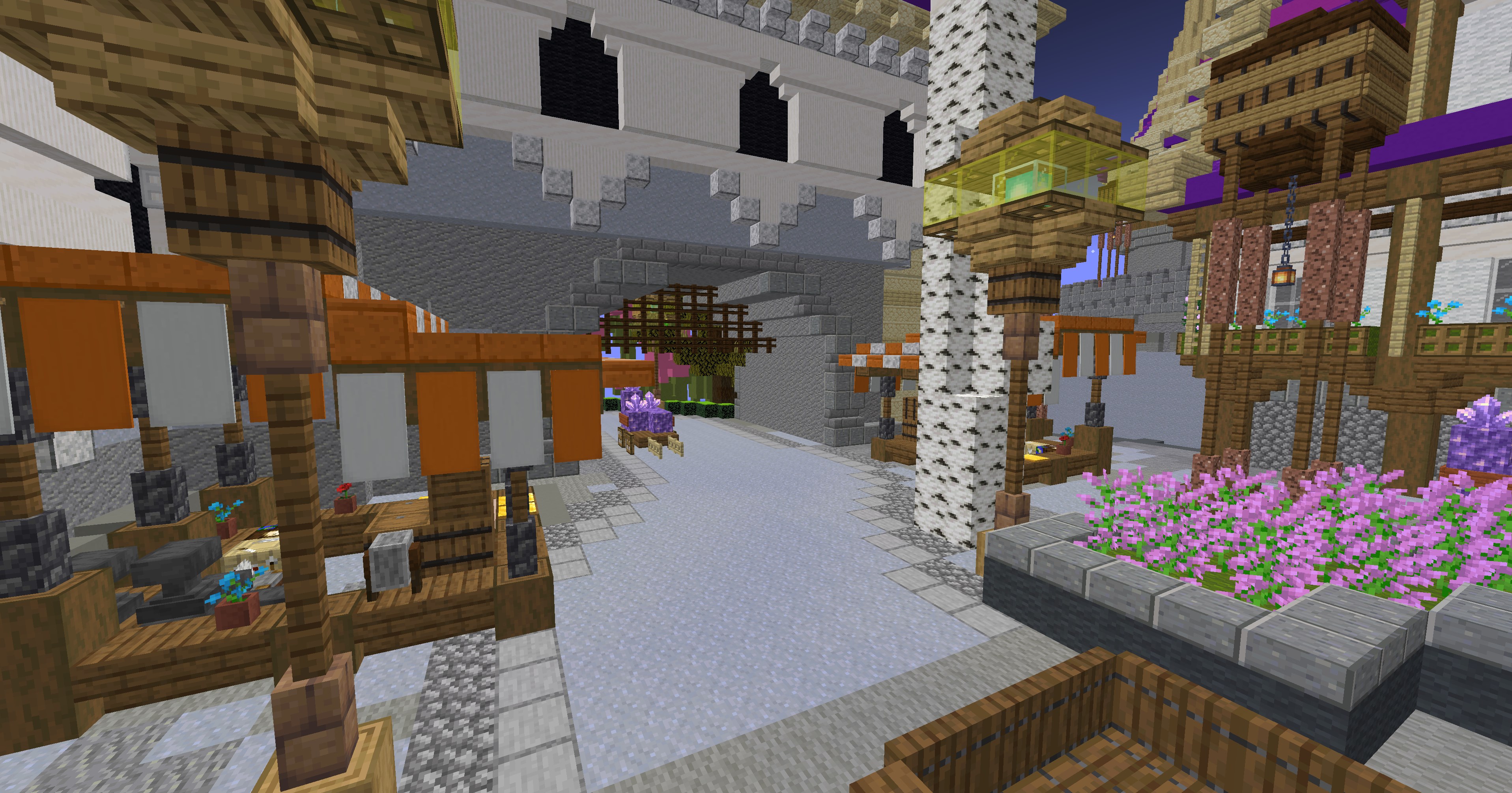 Fantasy Castle Spawn Image 2