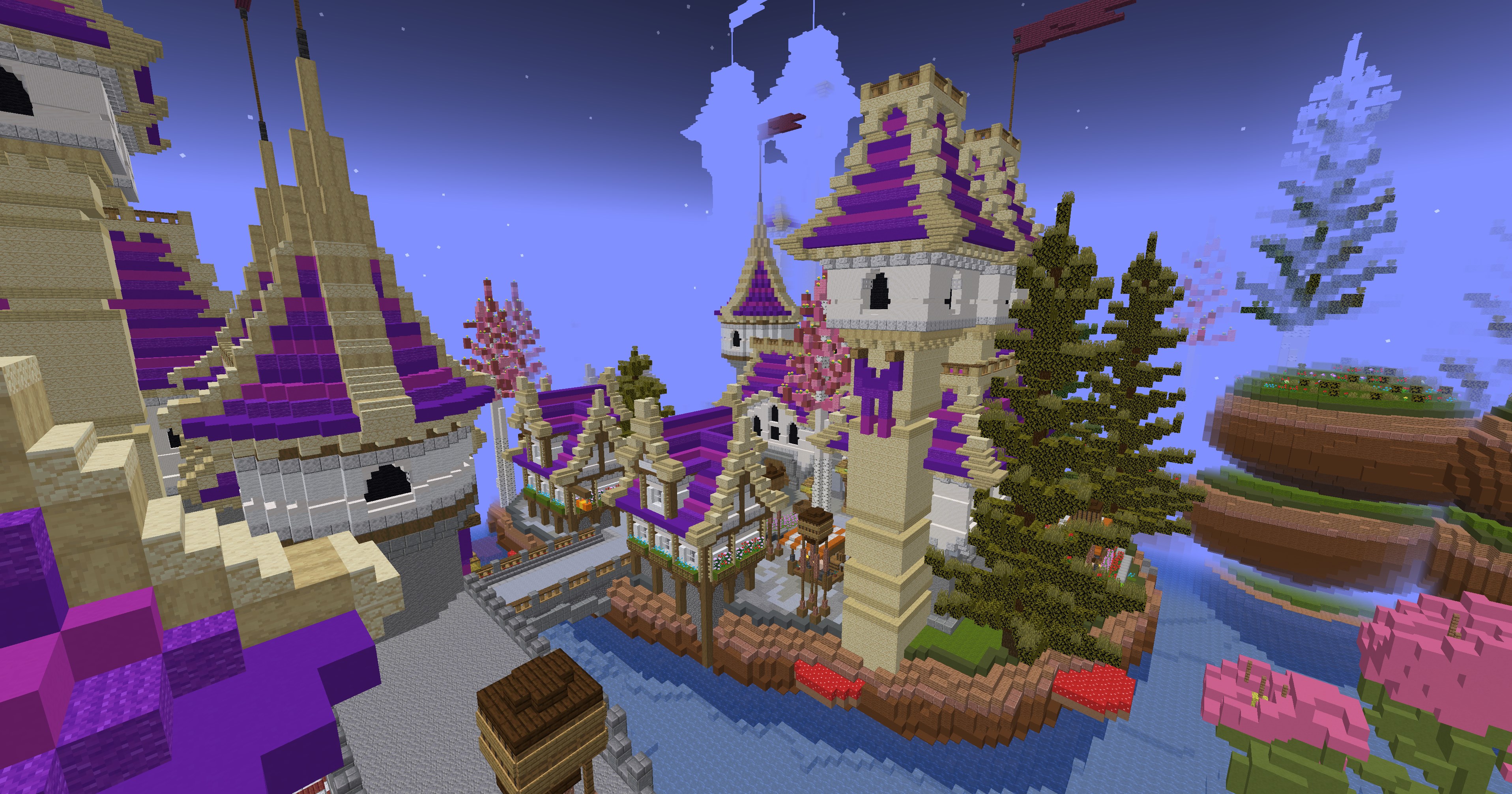 Fantasy Castle Spawn Image 3