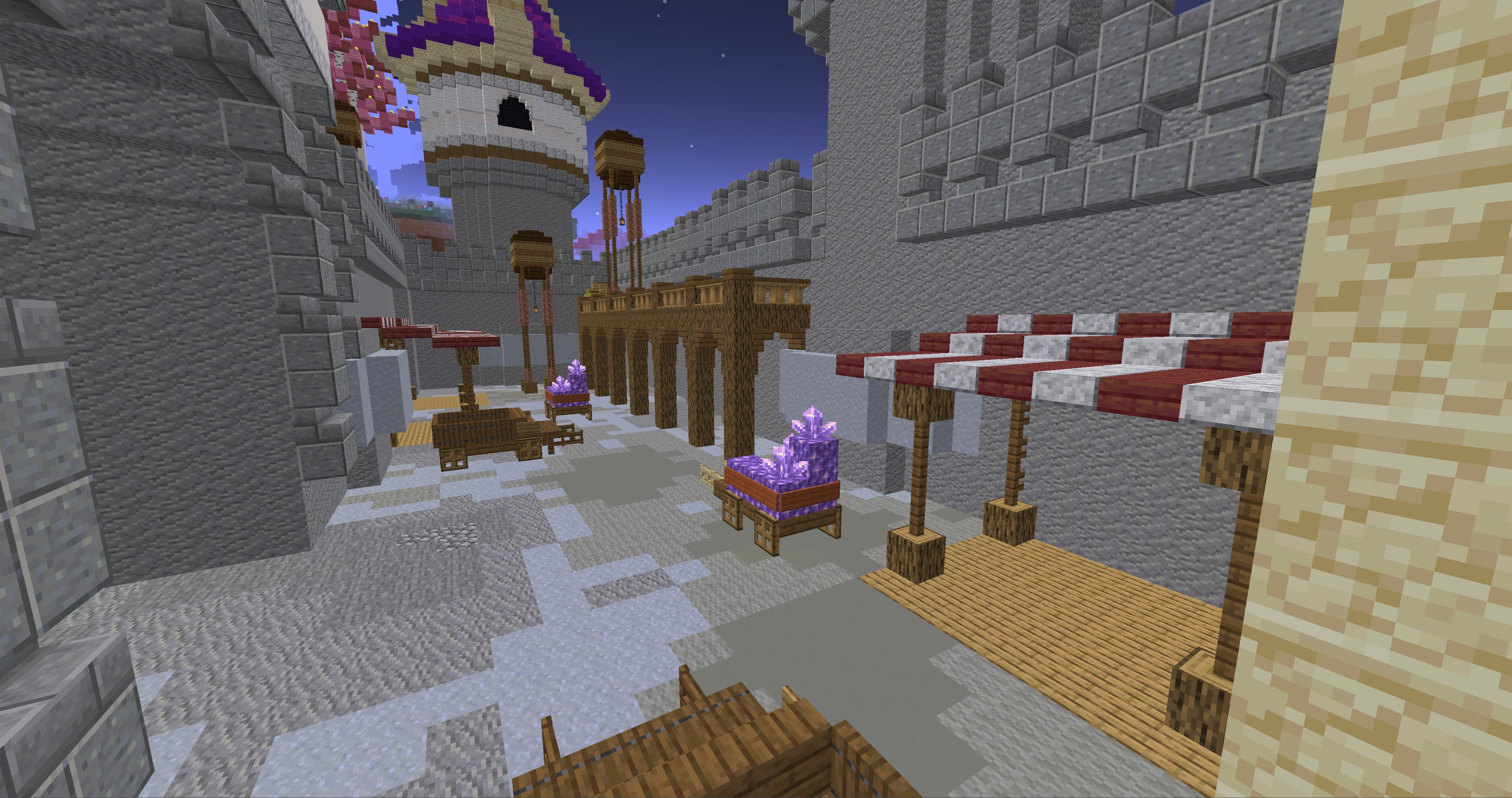 Fantasy Castle Spawn Image 5