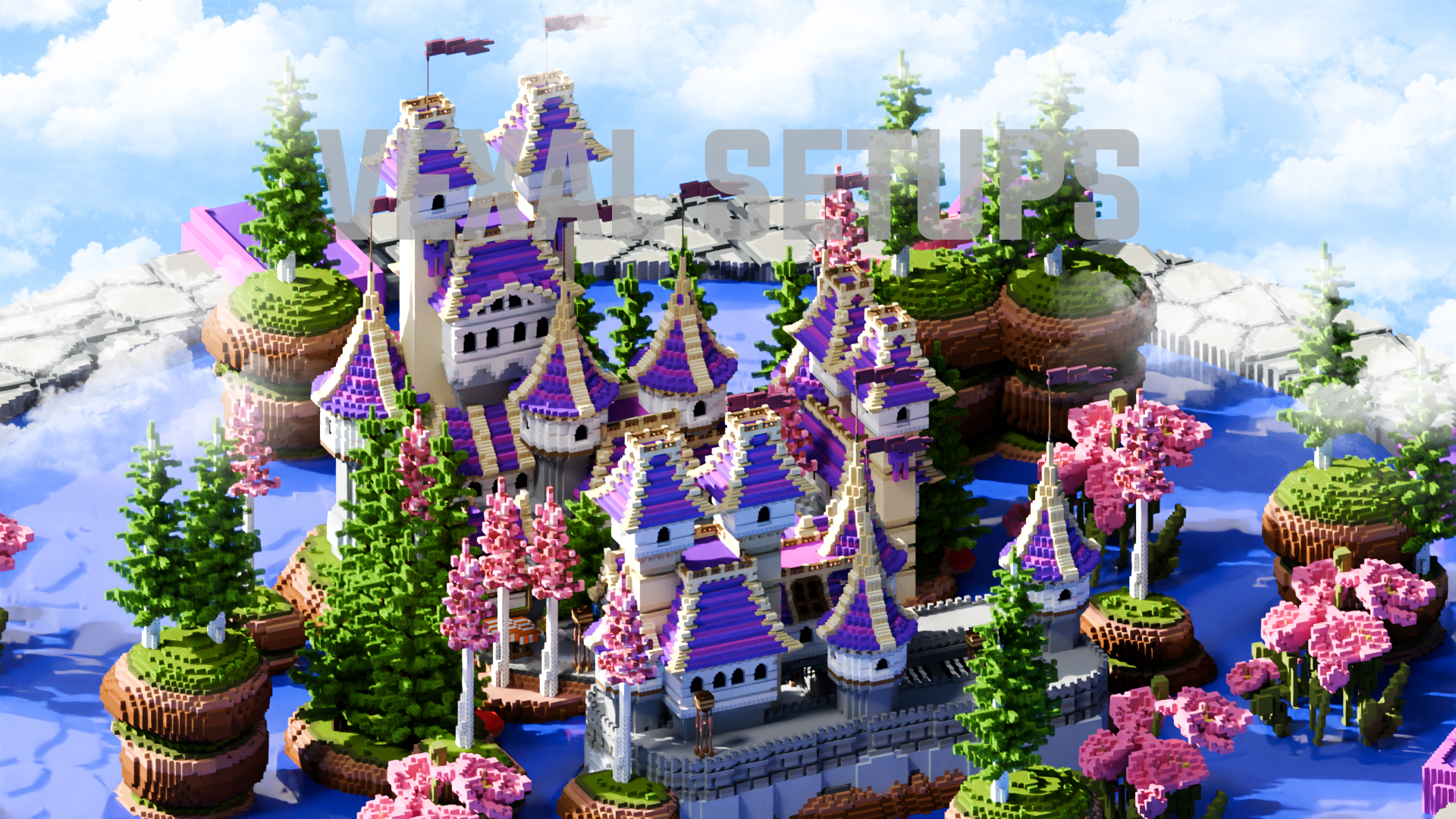 Fantasy Castle Spawn Image 6