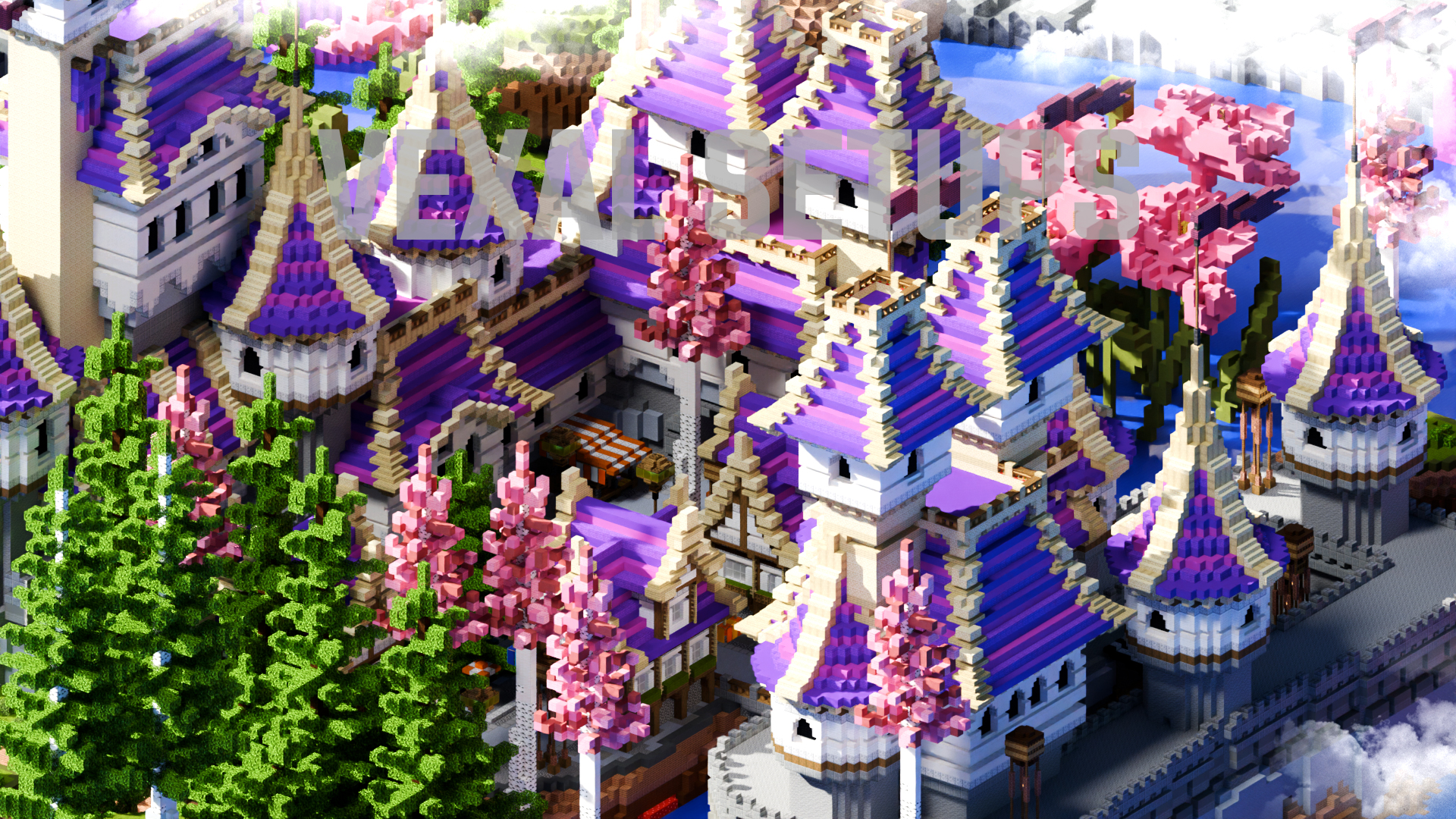 Fantasy Castle Spawn Image 7