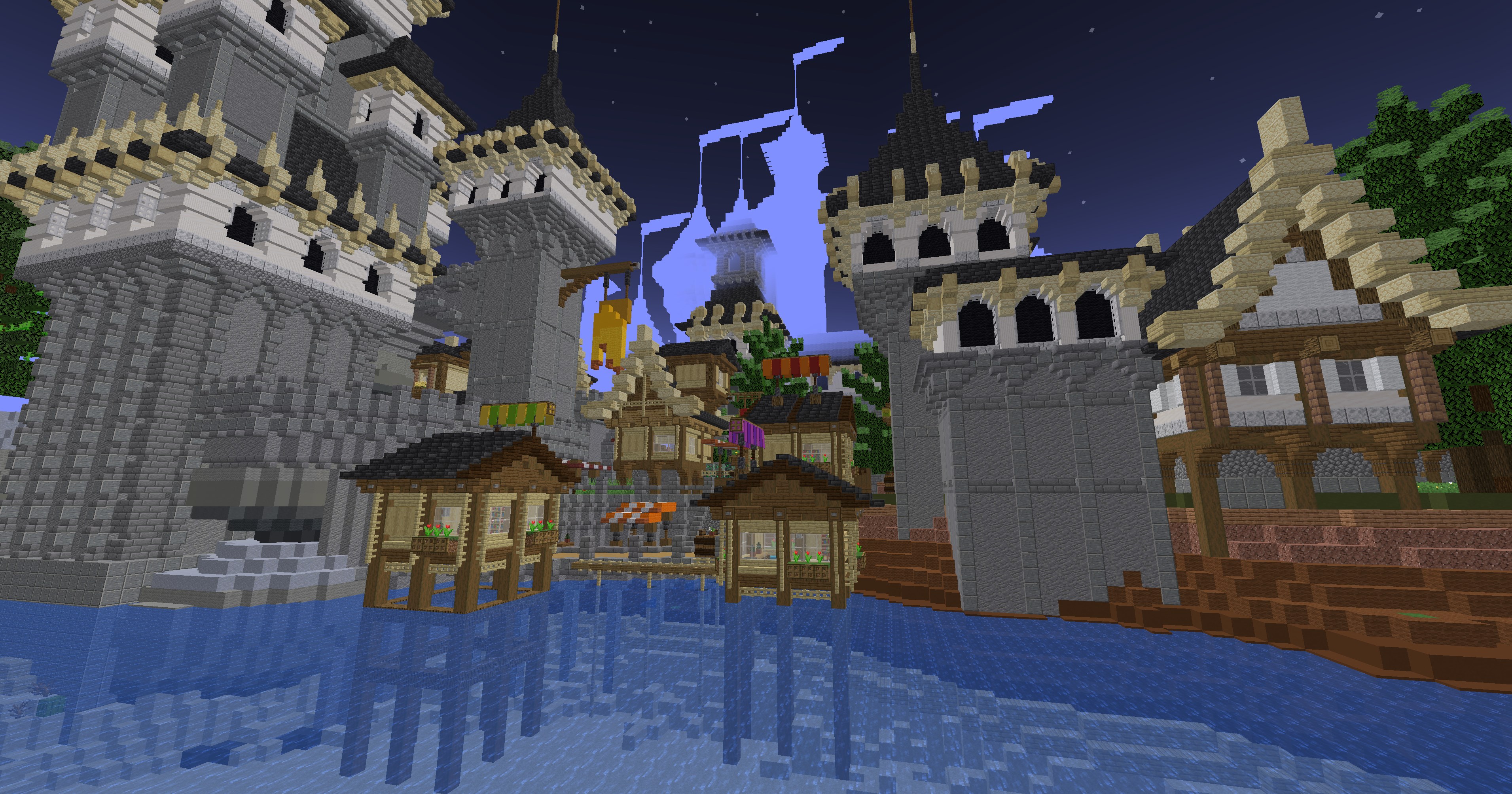 Medieval Castle Spawn Image 3