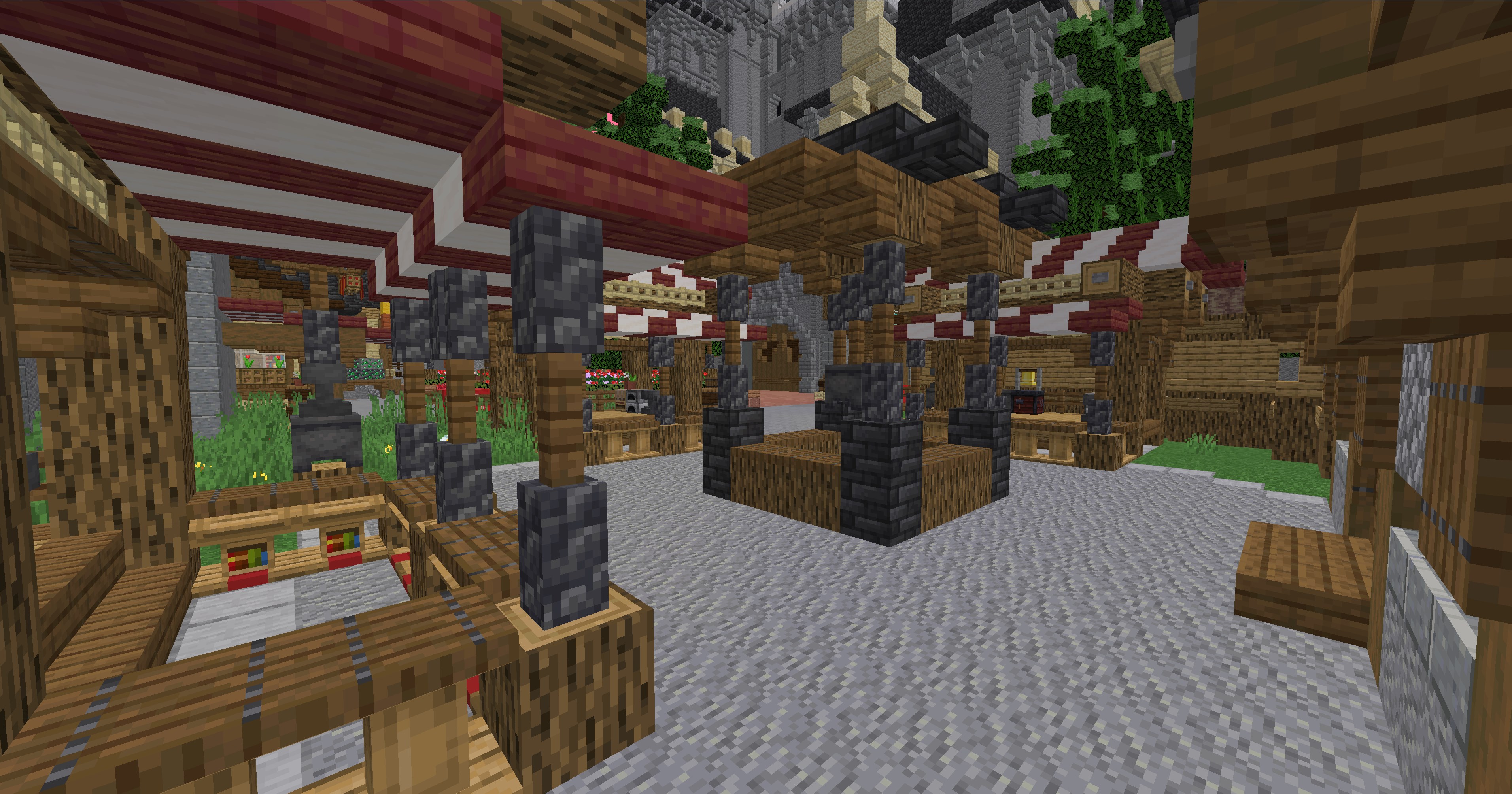 Medieval Castle Spawn Image 5