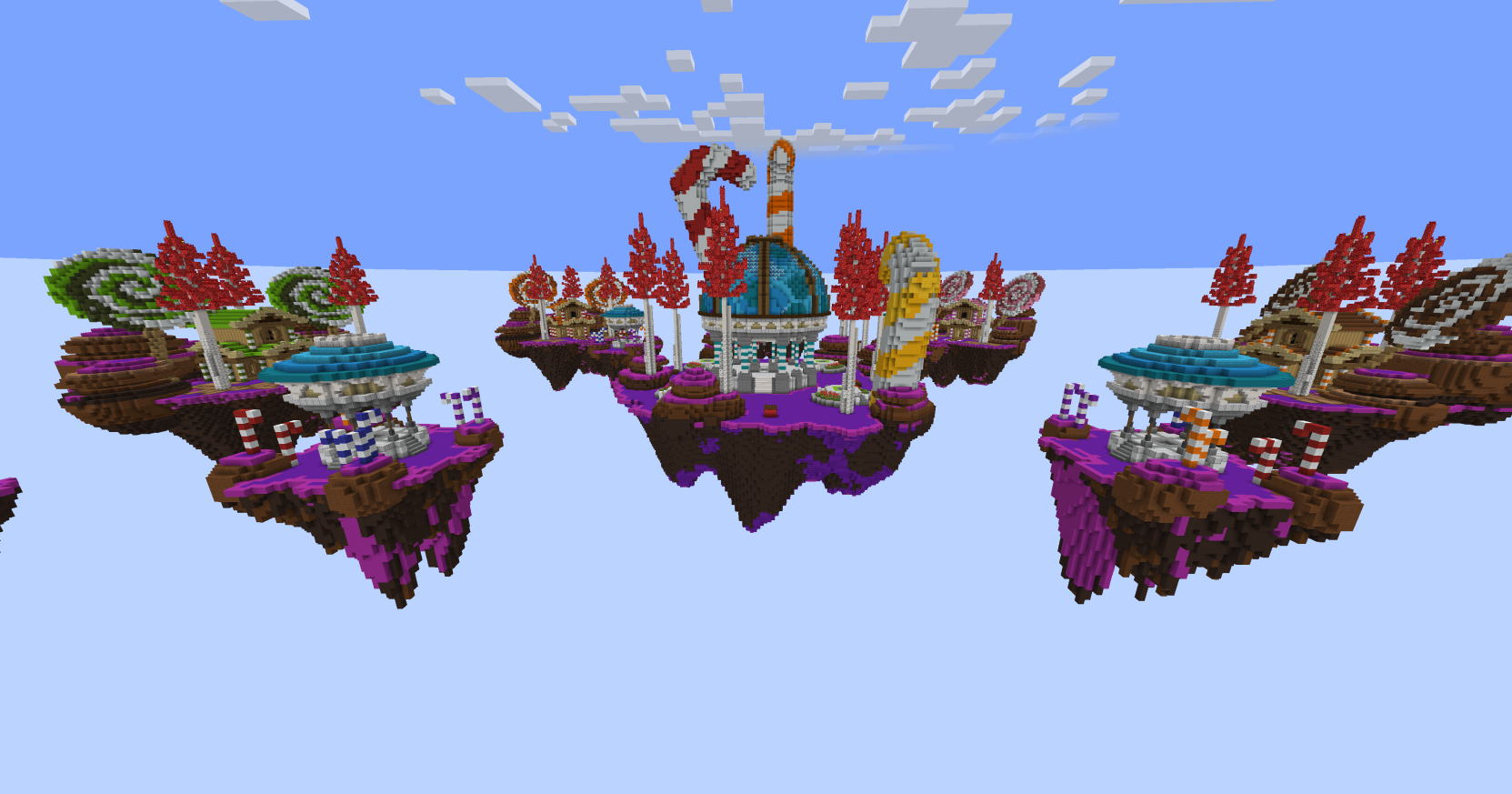 BedWars Maps Set Image 1