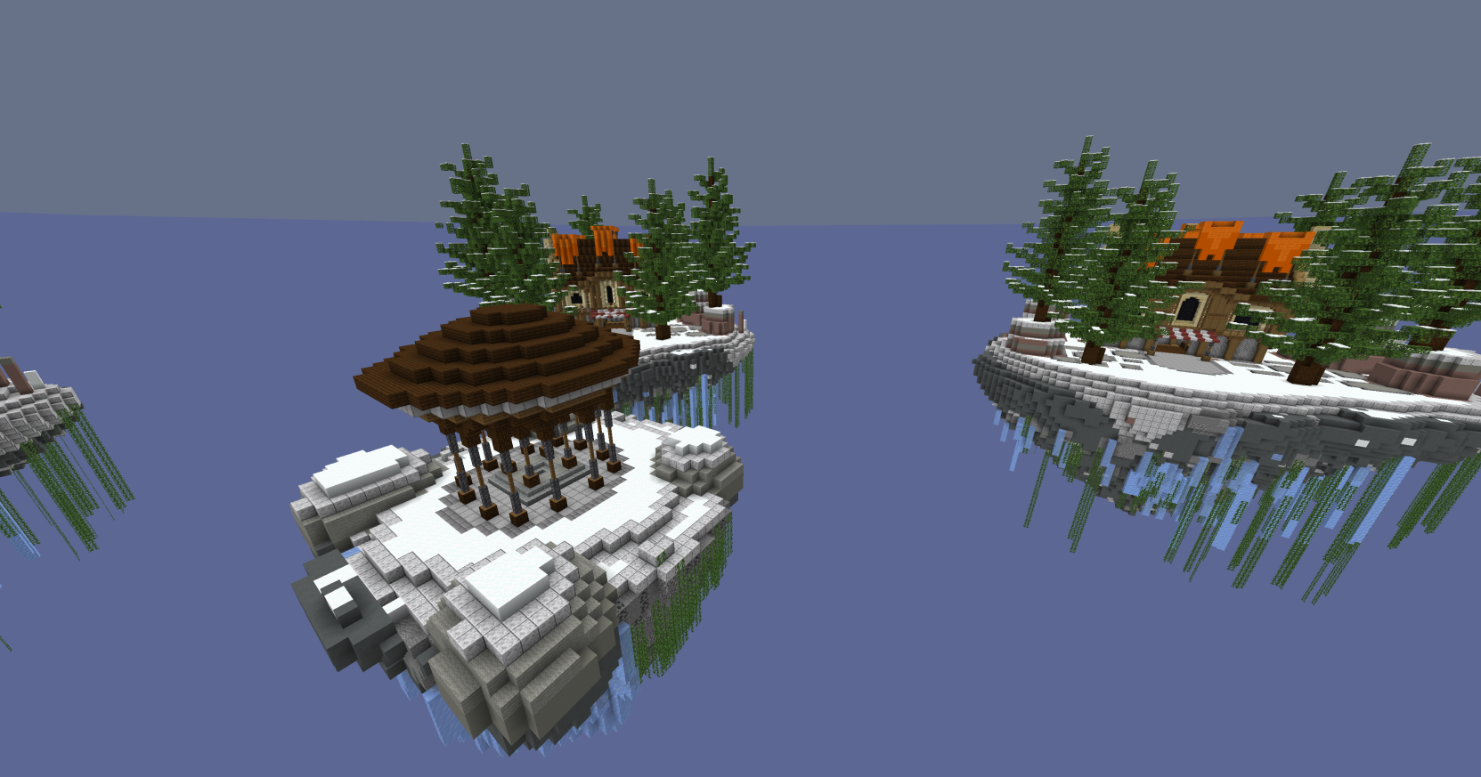 Frozen BedWars Map Image 3