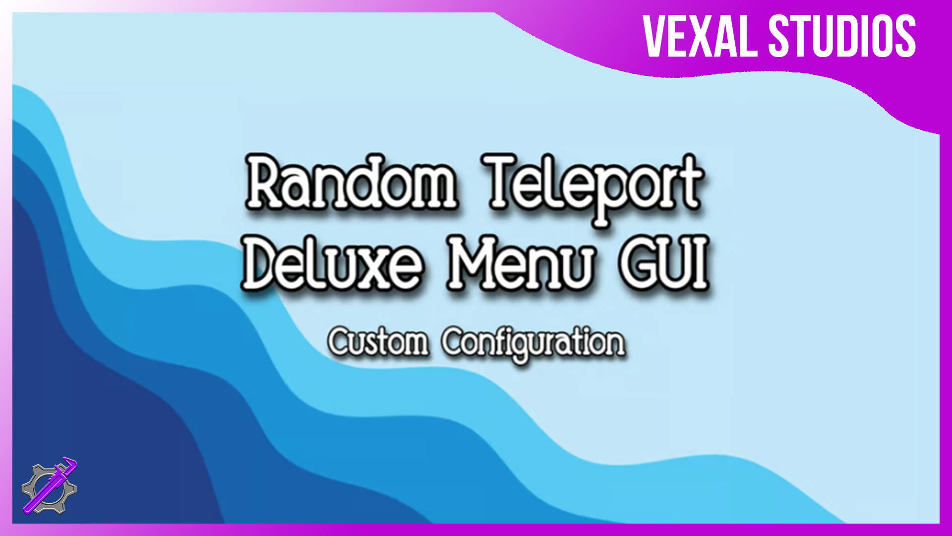 Random Teleport GUI Banner