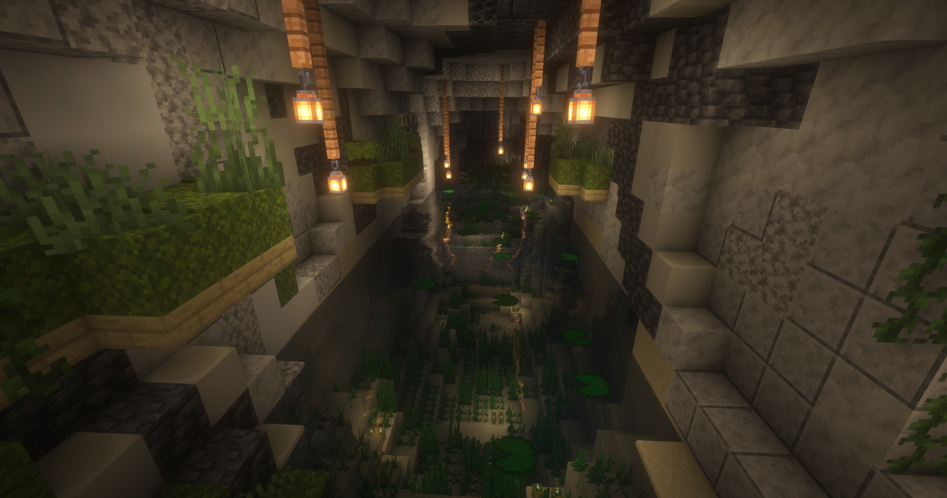 Abandoned Nuclear Reactor Dungeon Image 3
