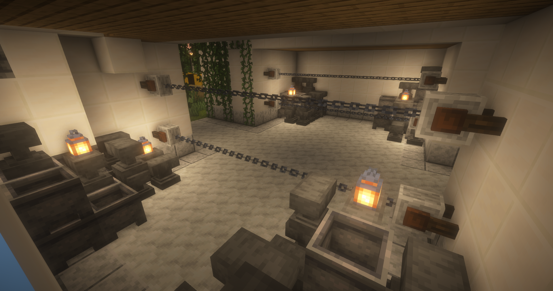 Abandoned Nuclear Reactor Dungeon Image 7