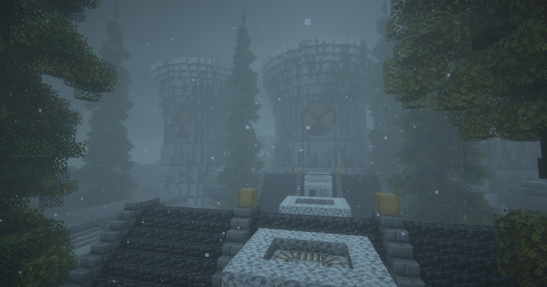 Abandoned Nuclear Reactor Dungeon Image 10