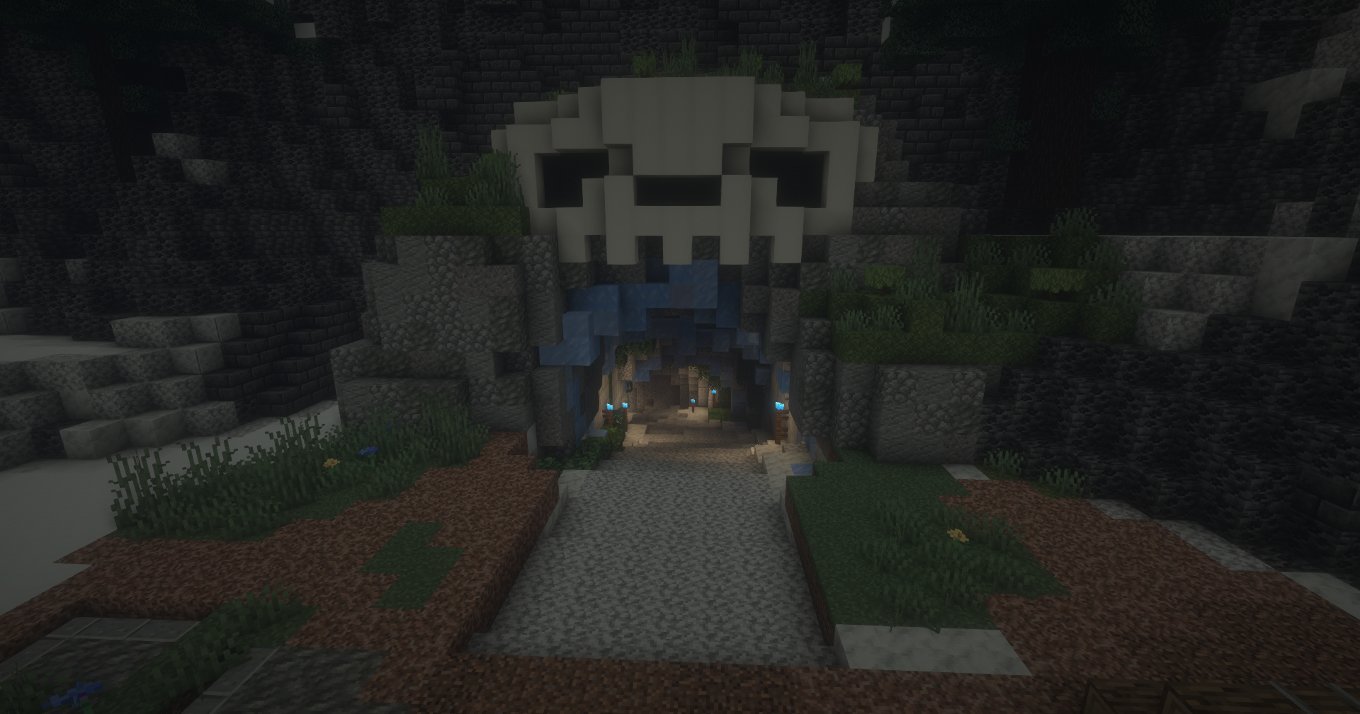 Frozen Cave Dungeon Image 1