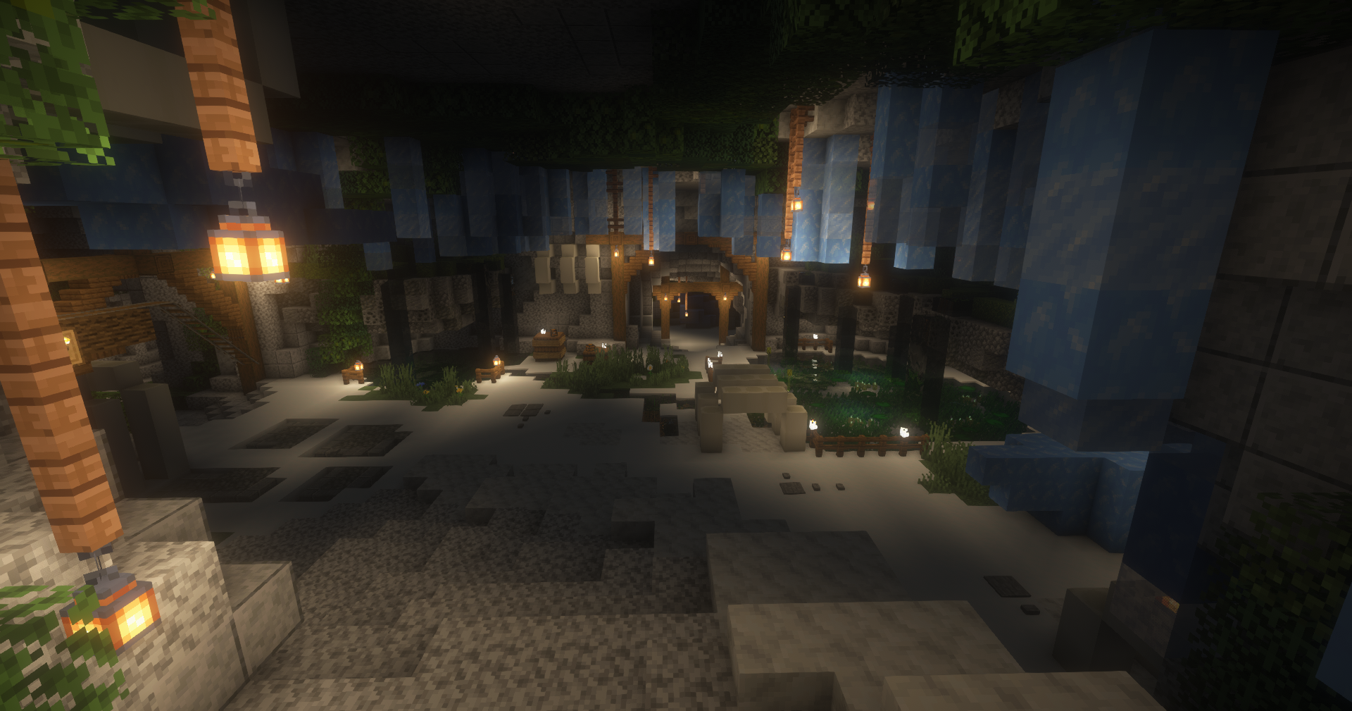 Frozen Cave Dungeon Image 2