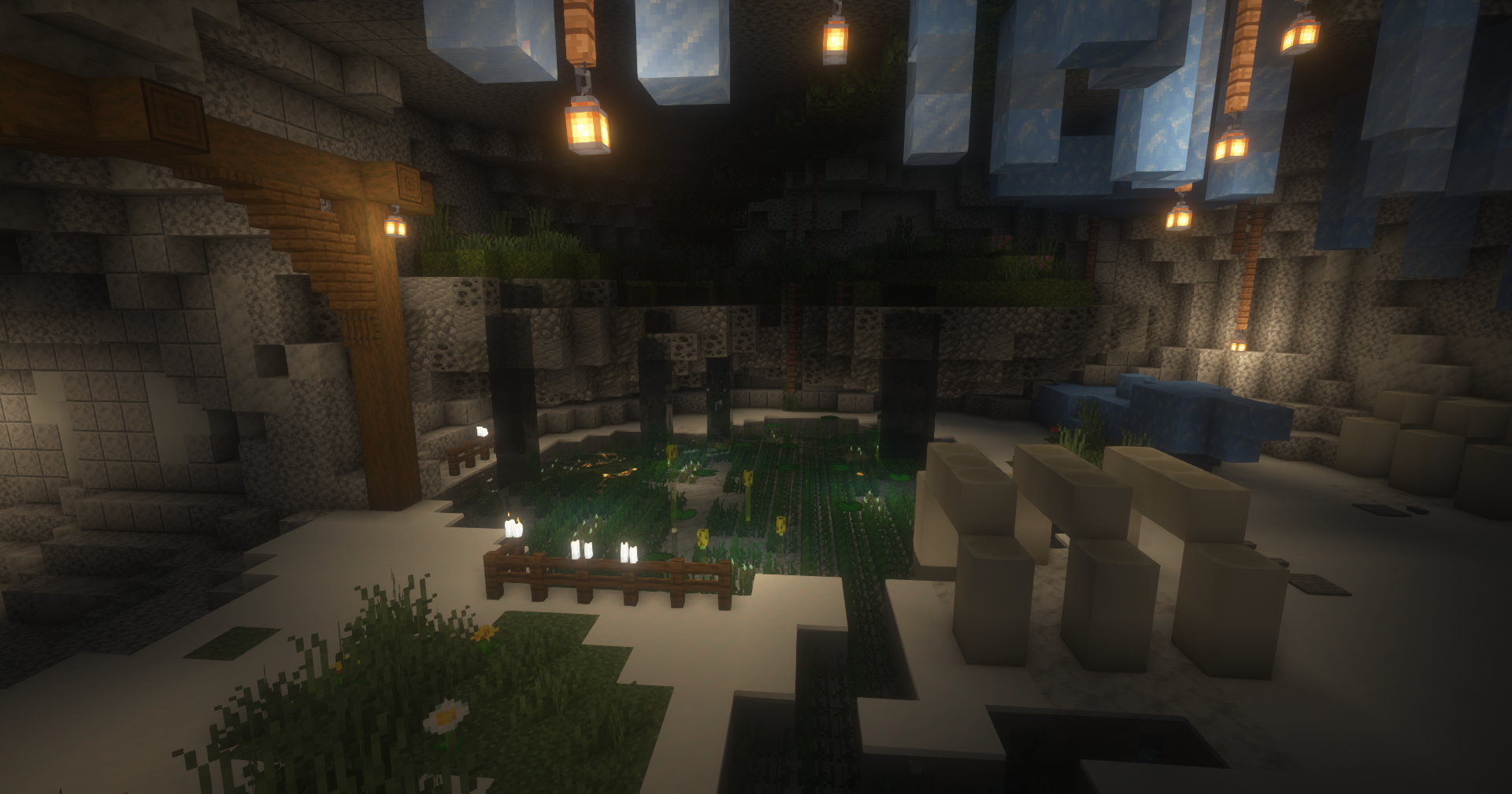 Frozen Cave Dungeon Image 9