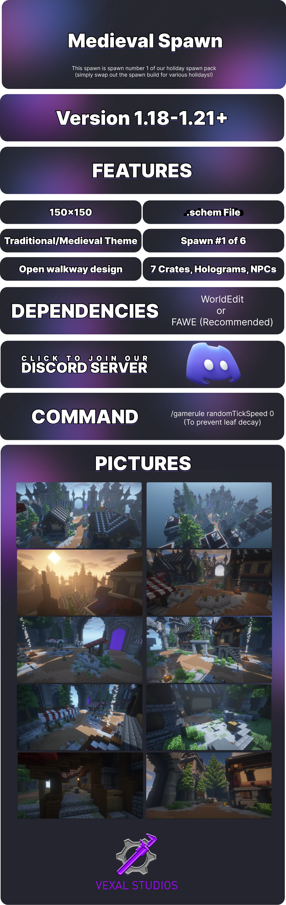 Spawn for Year Round Thread Image