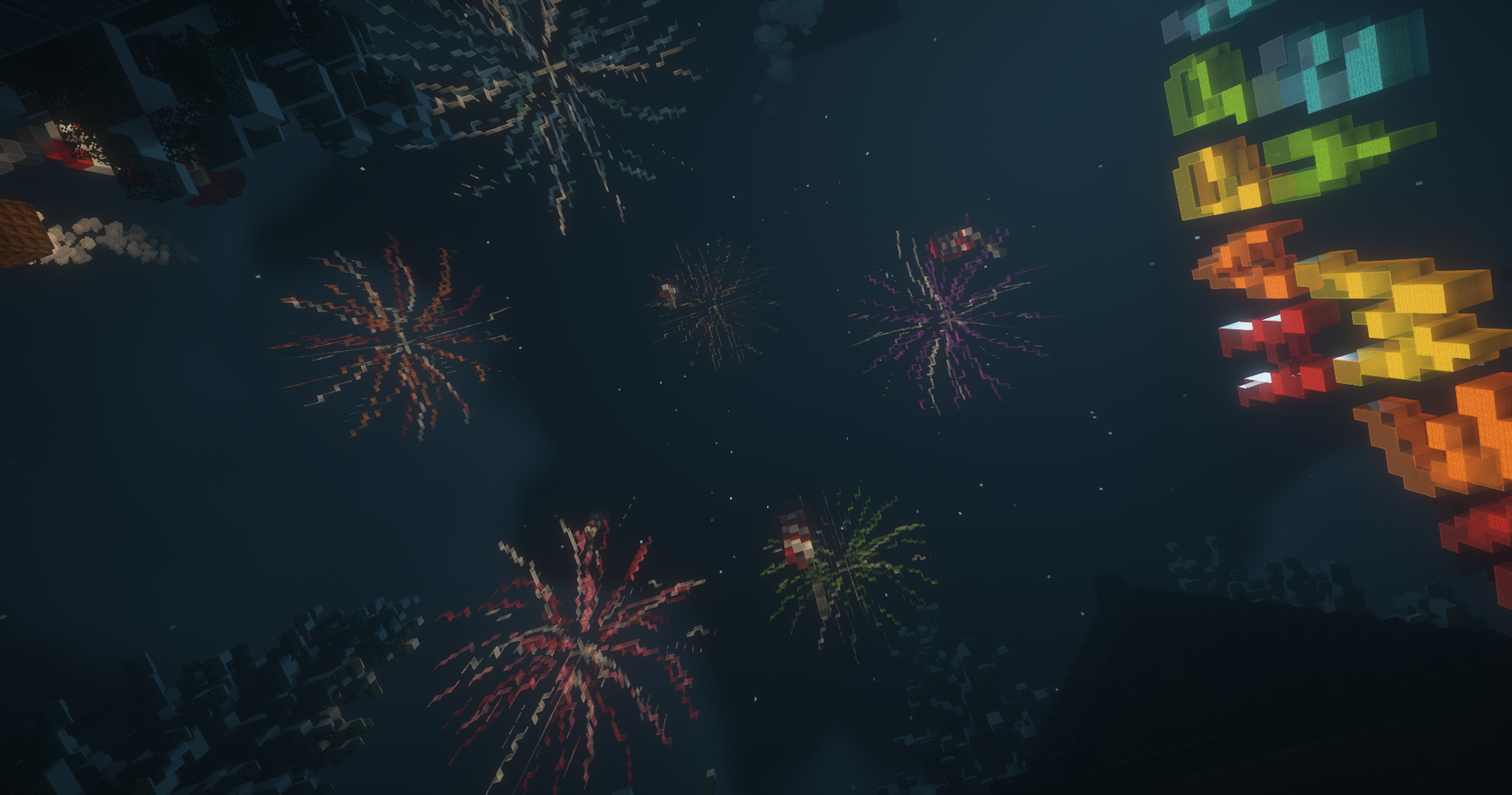 New Year's Spawn Image 3