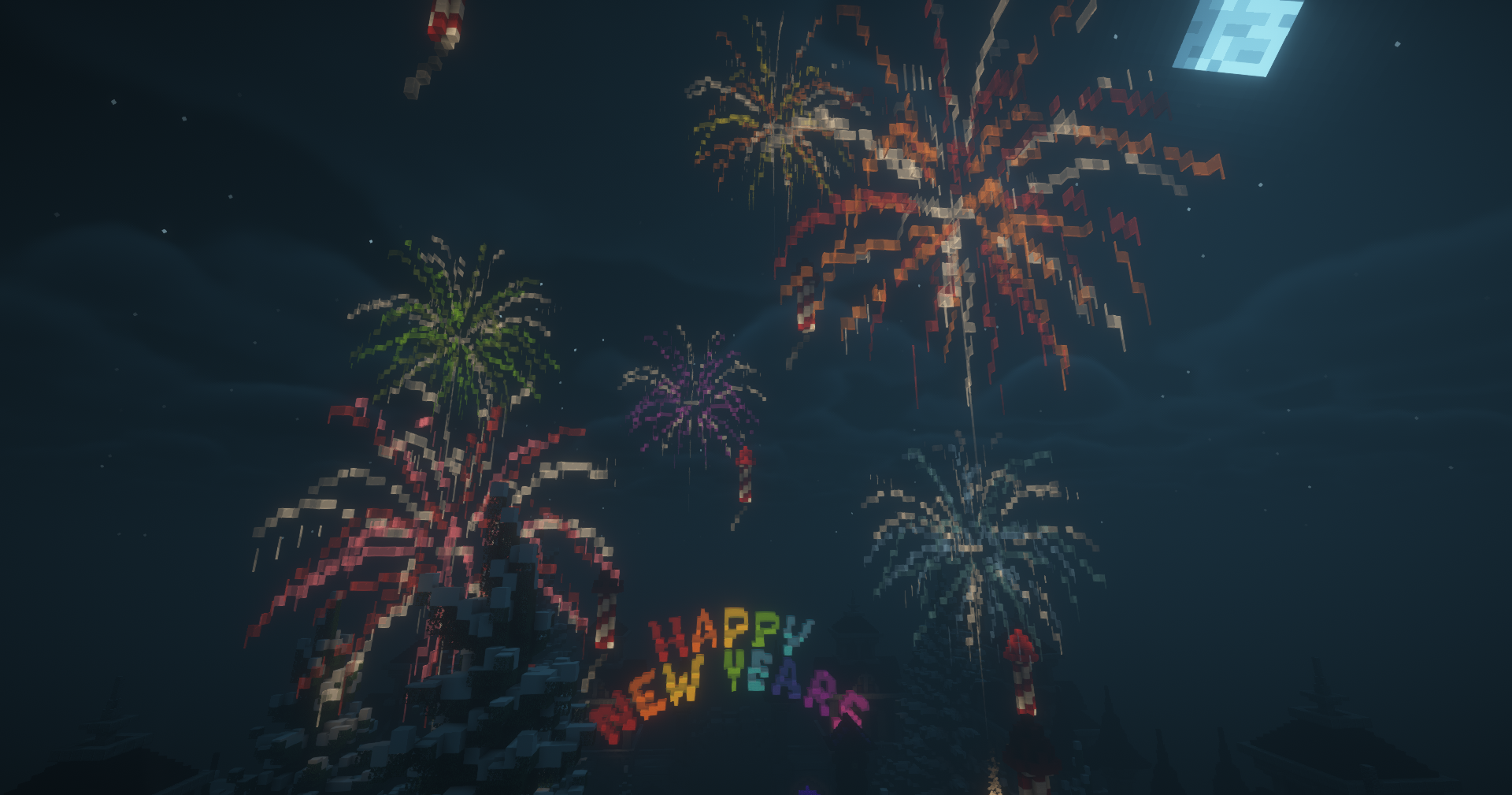 New Year's Spawn Image 4