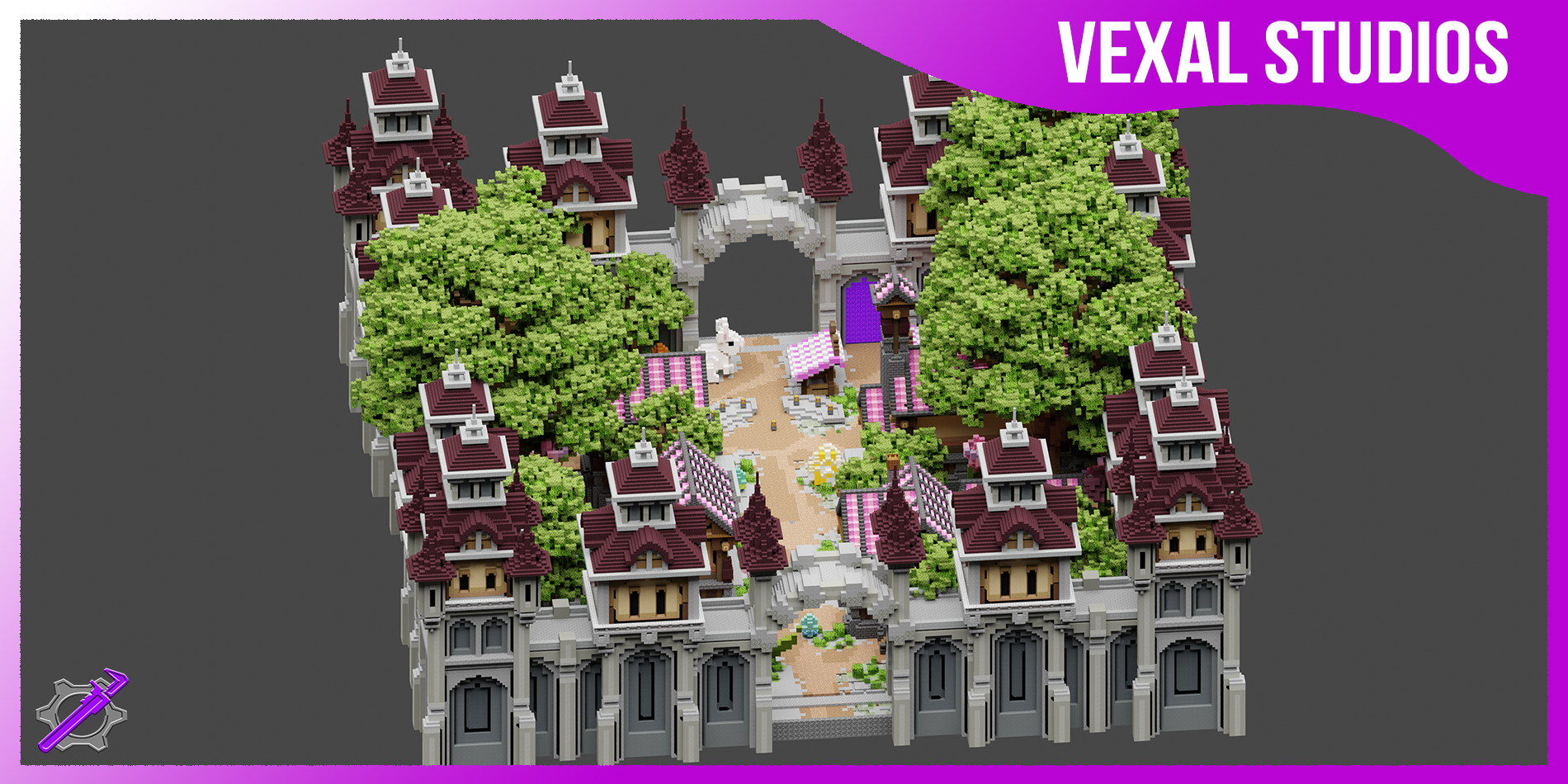 Easter Spawn Banner