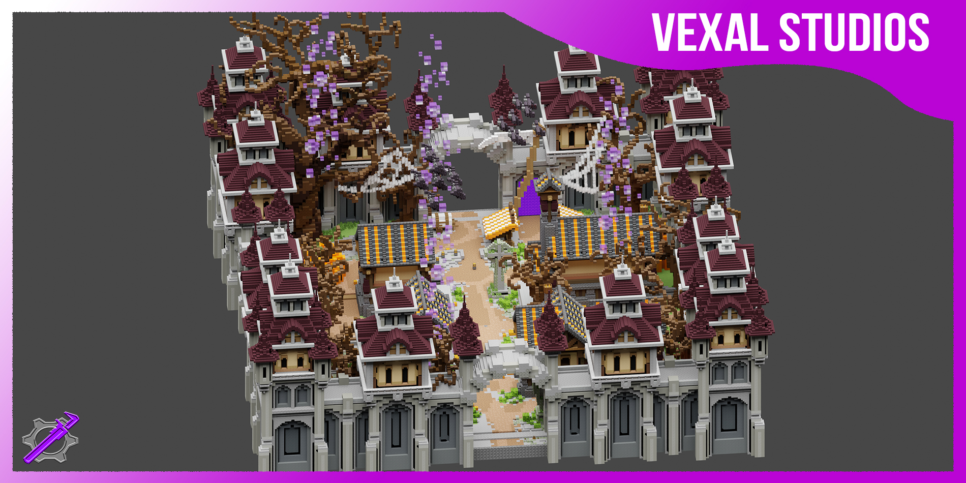Halloween Spawn Banner