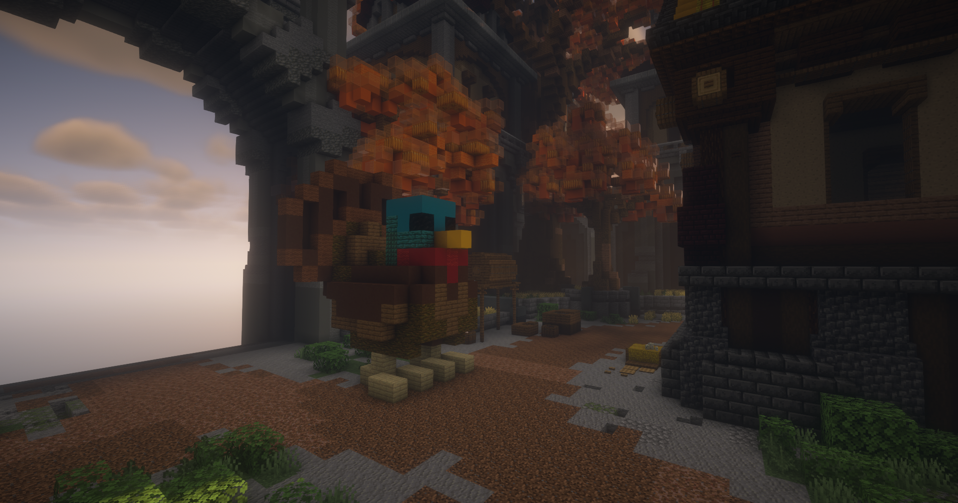 Thanksgiving Spawn Image 2