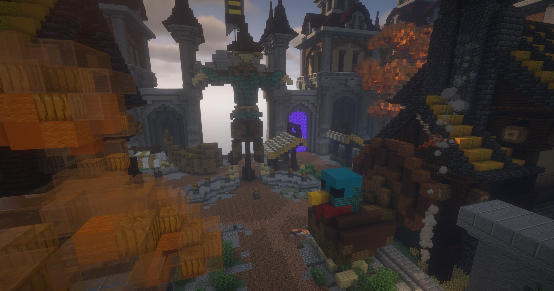 Thanksgiving Spawn Image 3