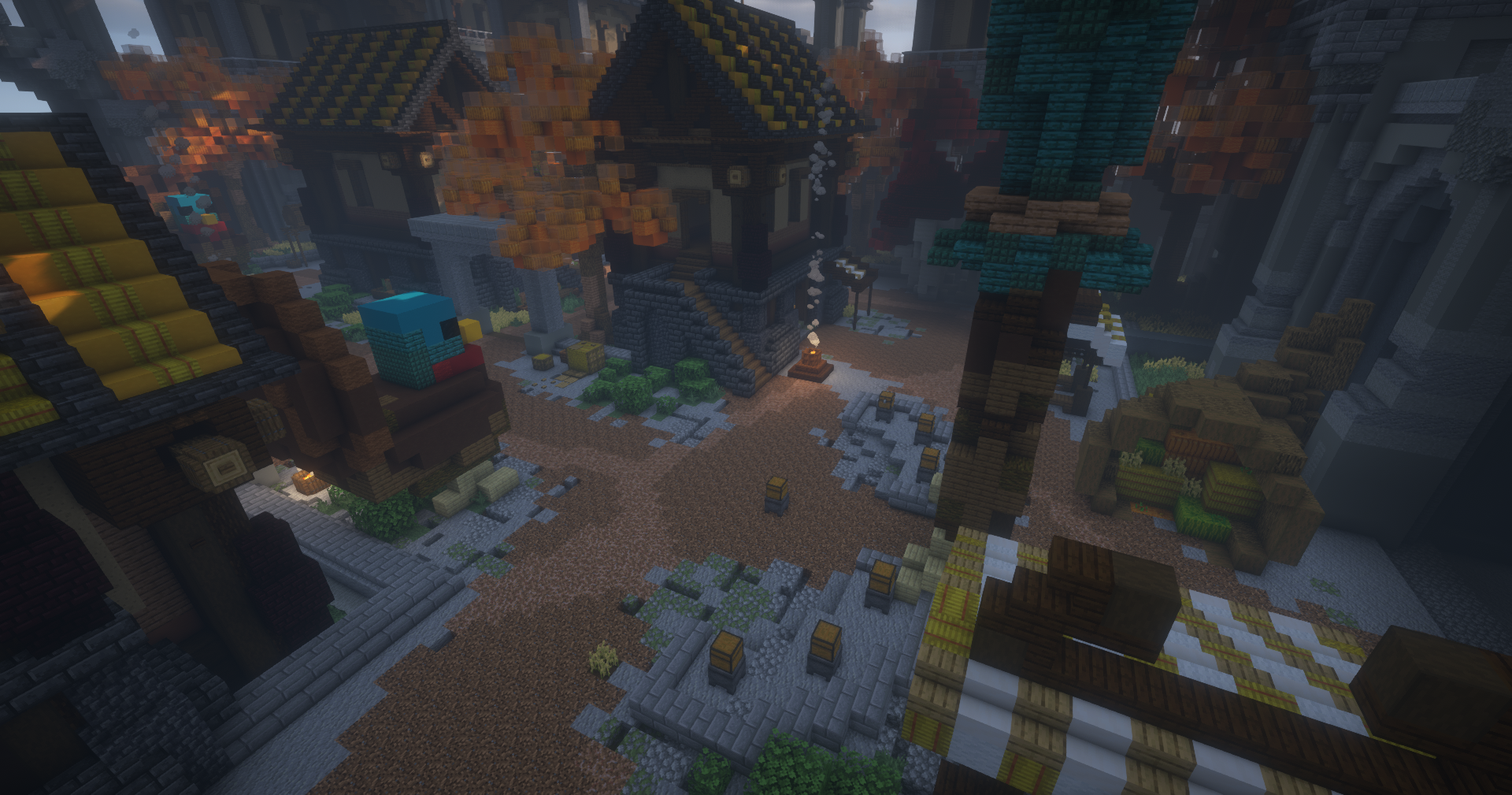 Thanksgiving Spawn Image 4