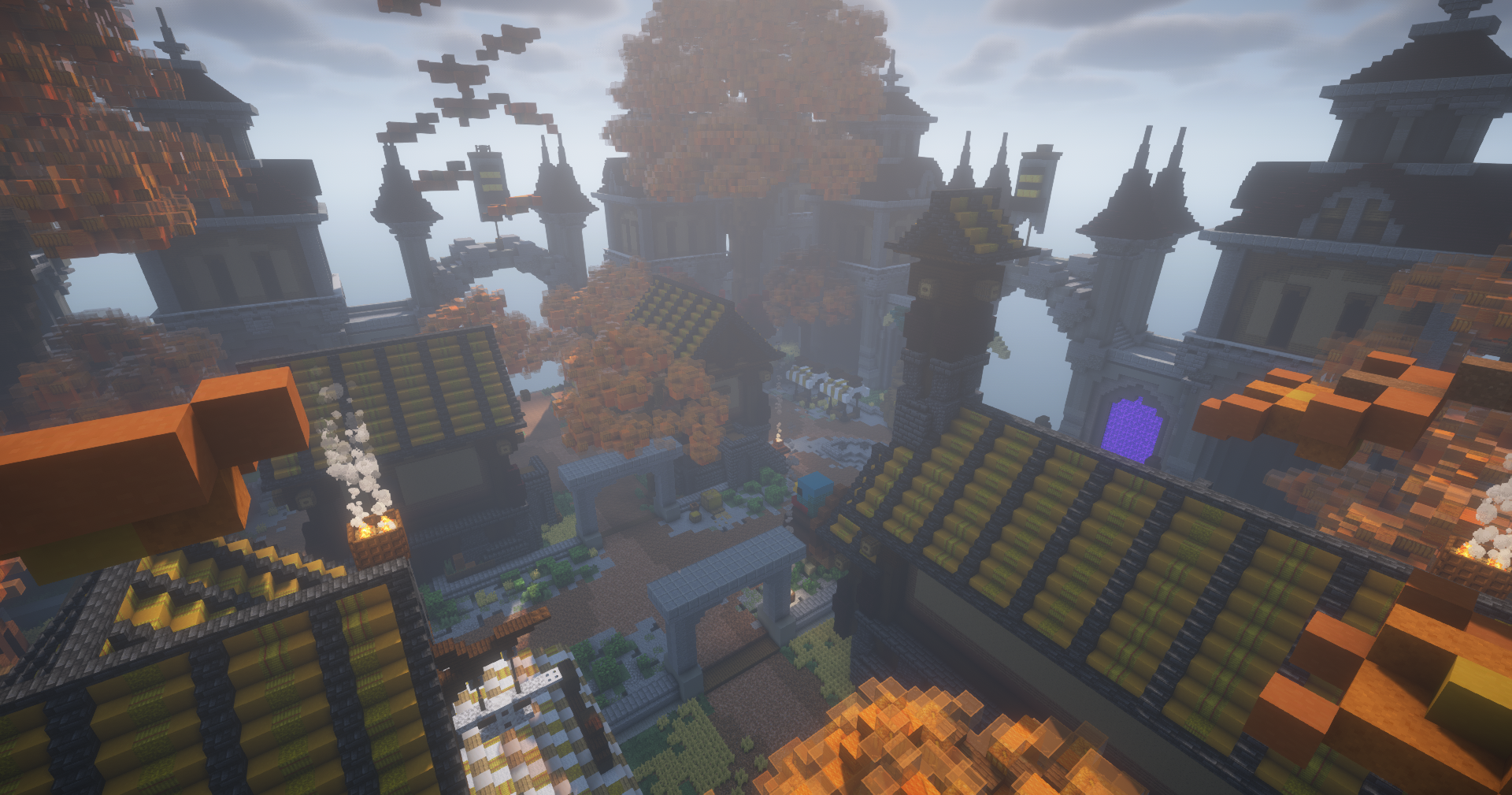 Thanksgiving Spawn Image 5