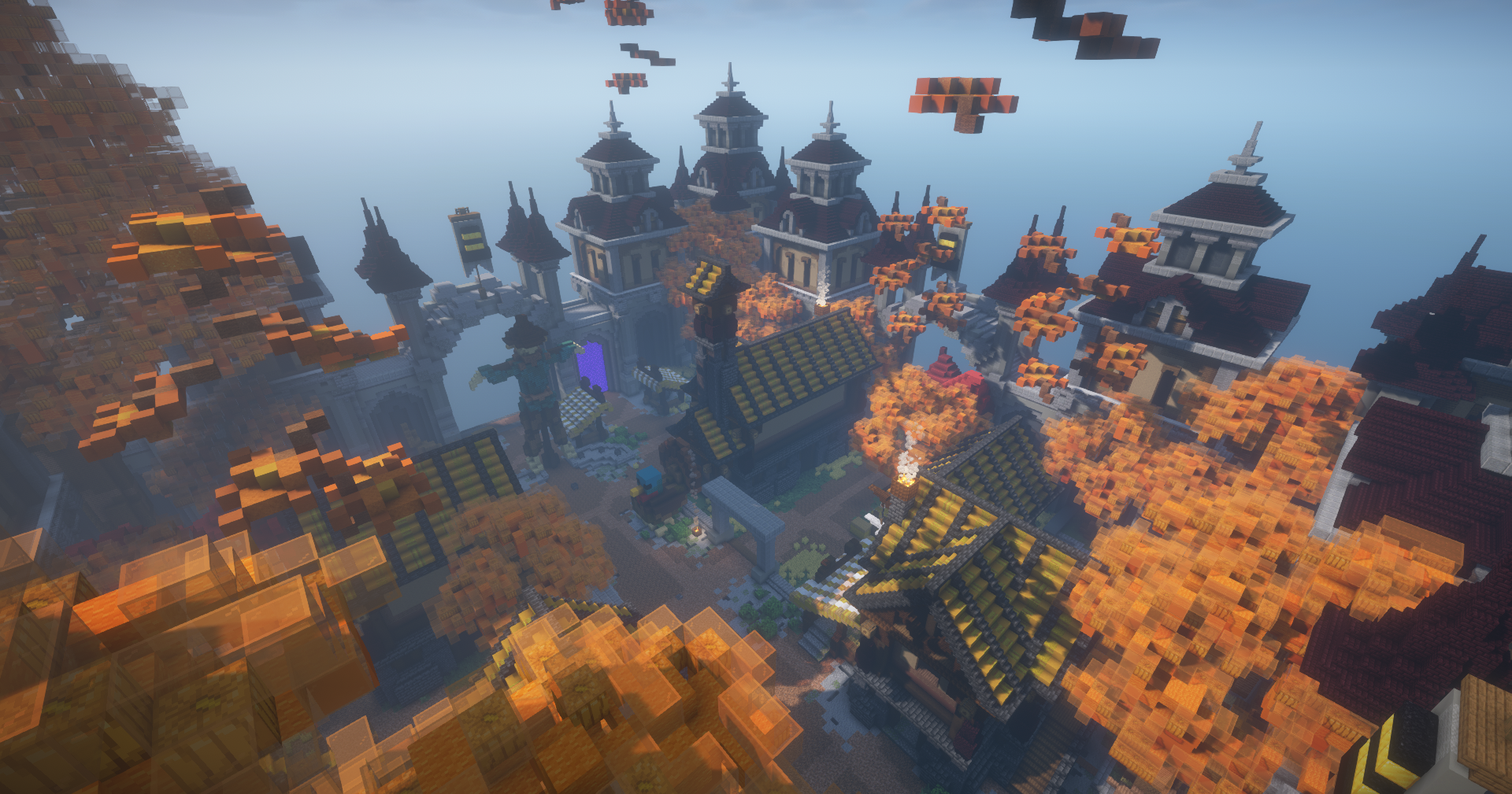 Thanksgiving Spawn Image 6