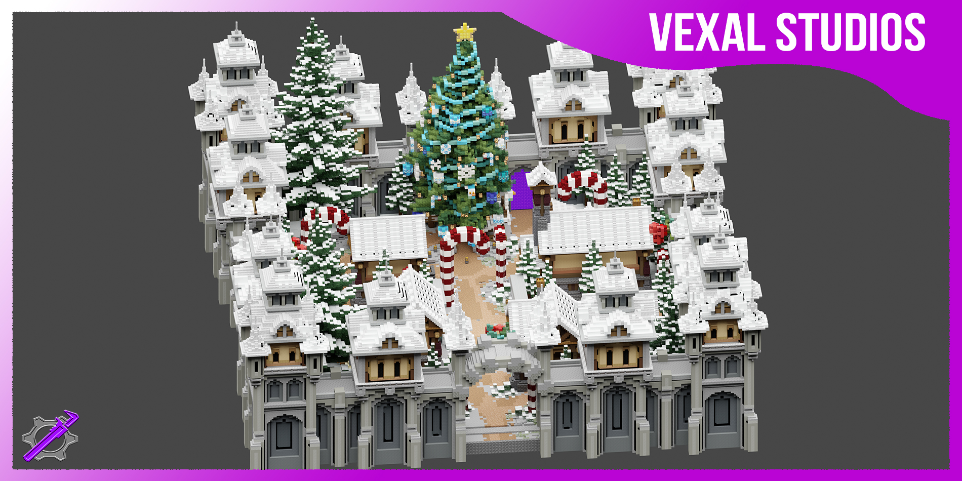 Christmas Spawn Banner