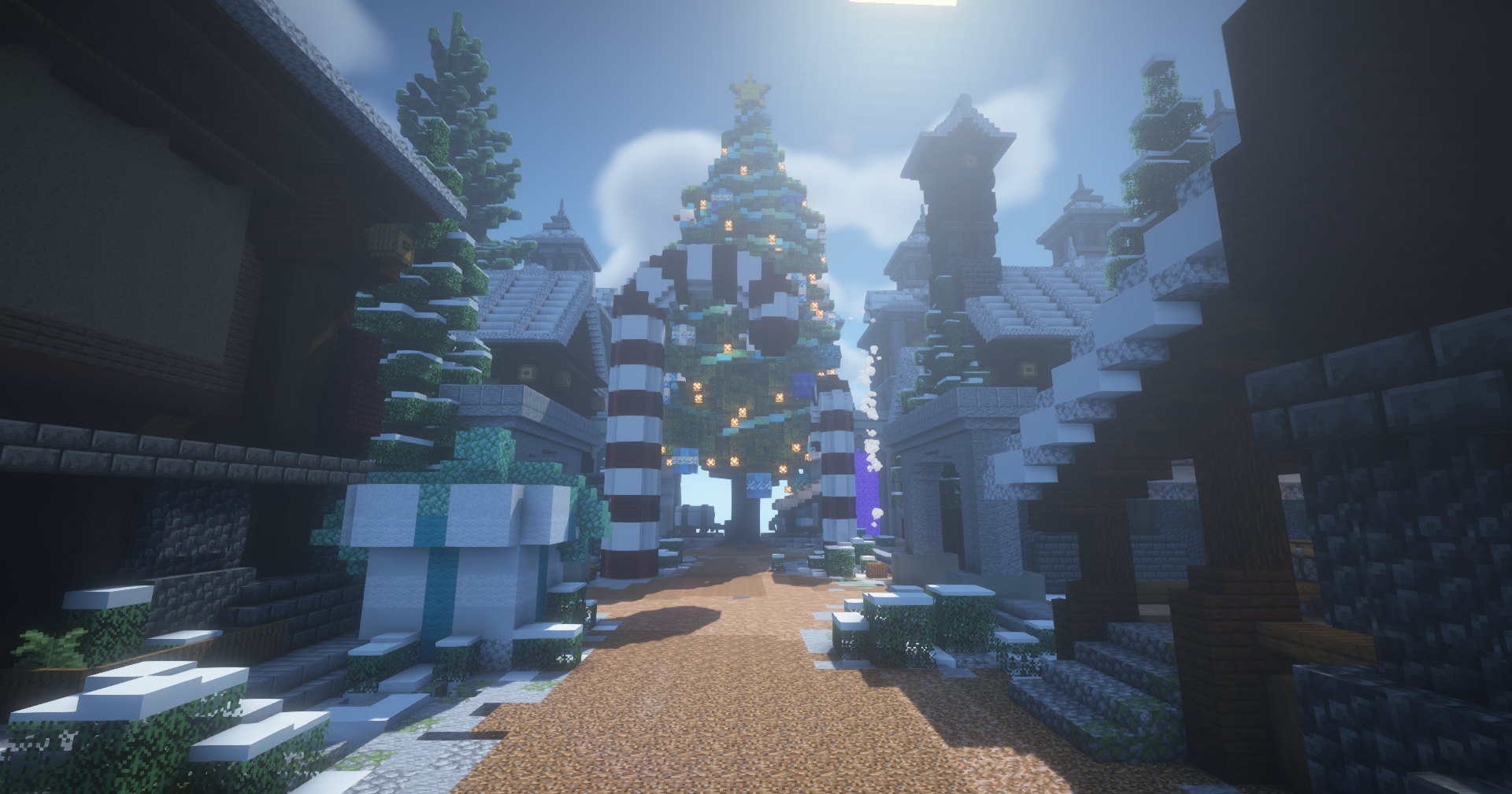 Holiday Spawn Build Pack - 6 Builds Image 11