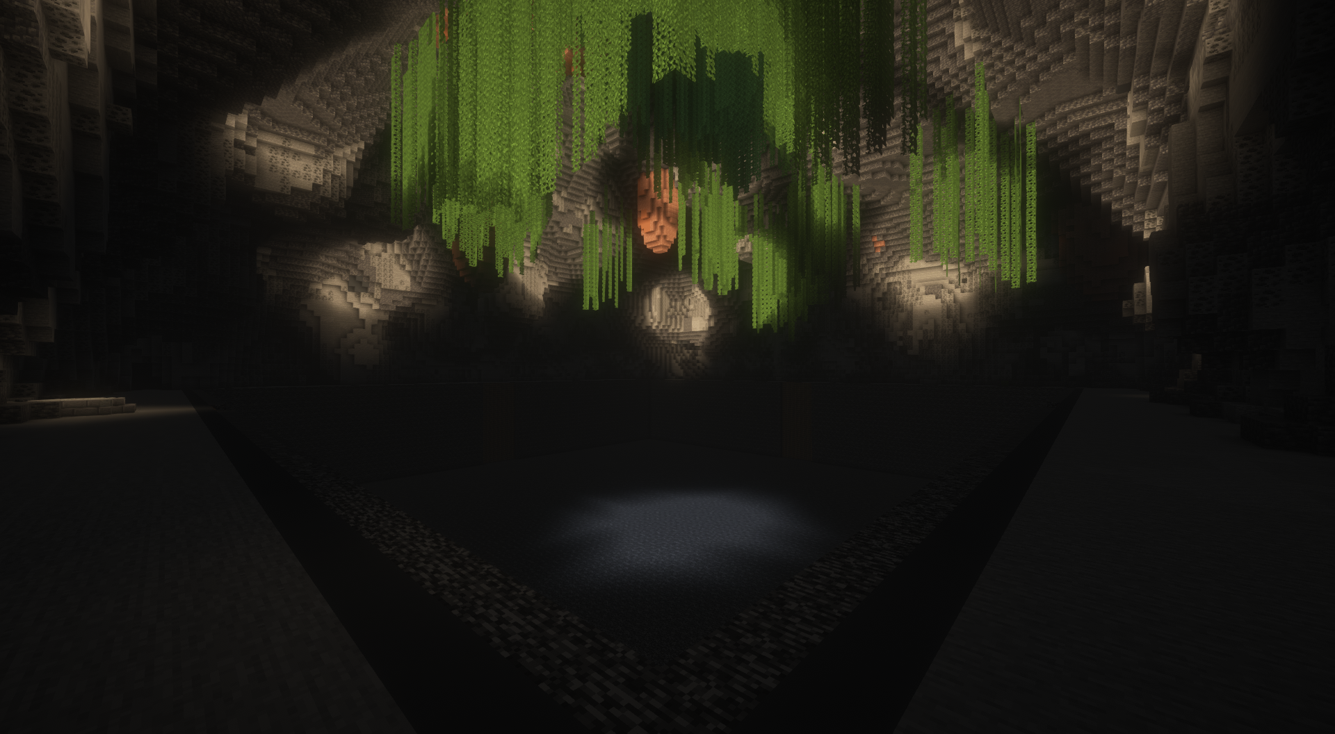 15 Large Prison Mines Build Pack Image 2