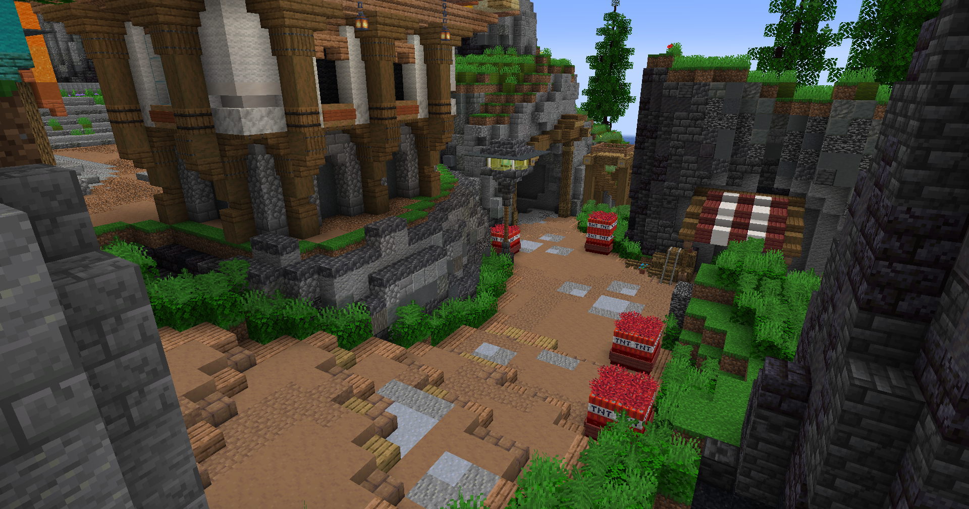 Large Medieval Island Spawn Image 1