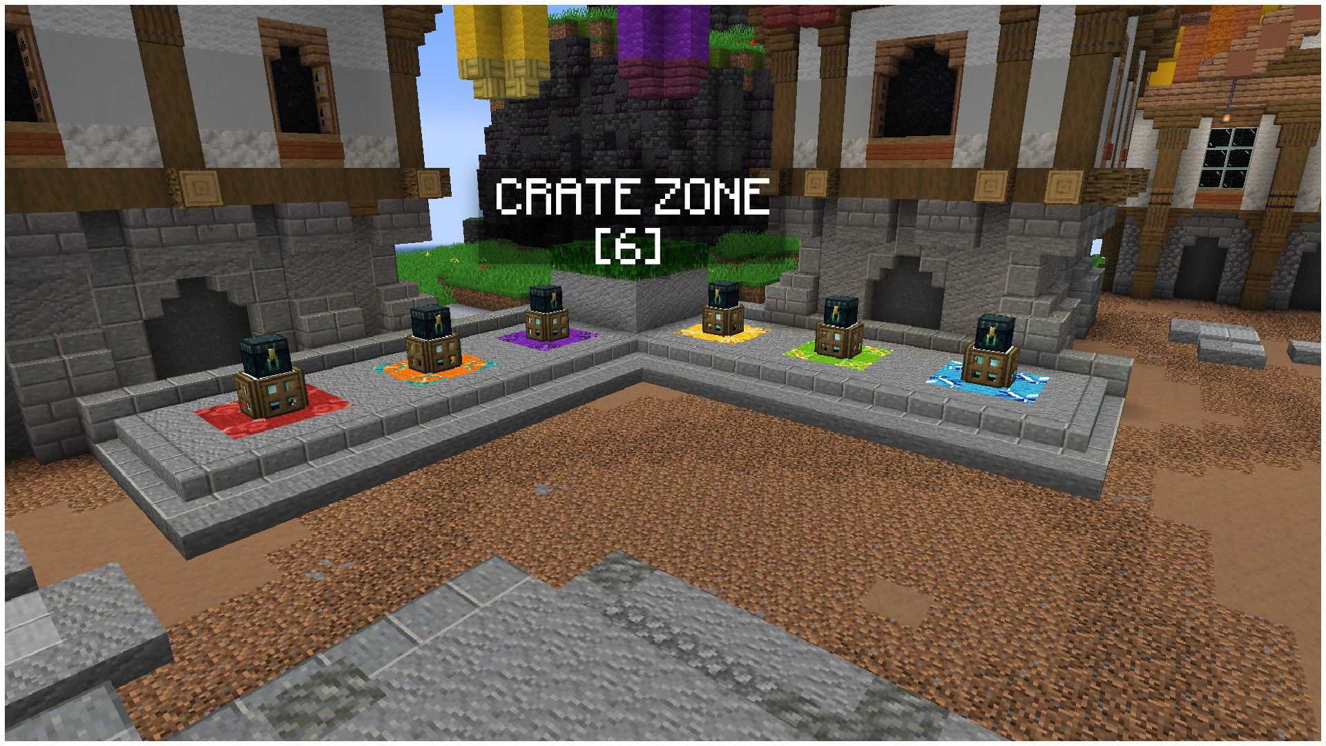 Large Medieval Island Spawn Image 5