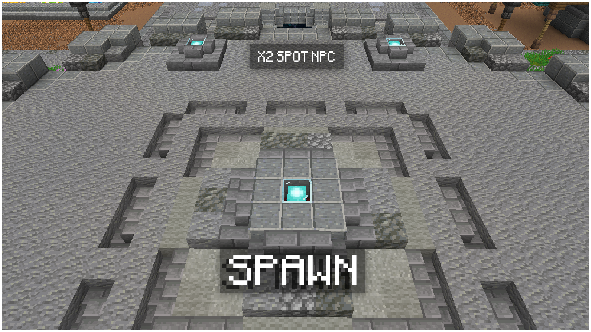 Large Medieval Island Spawn Image 10