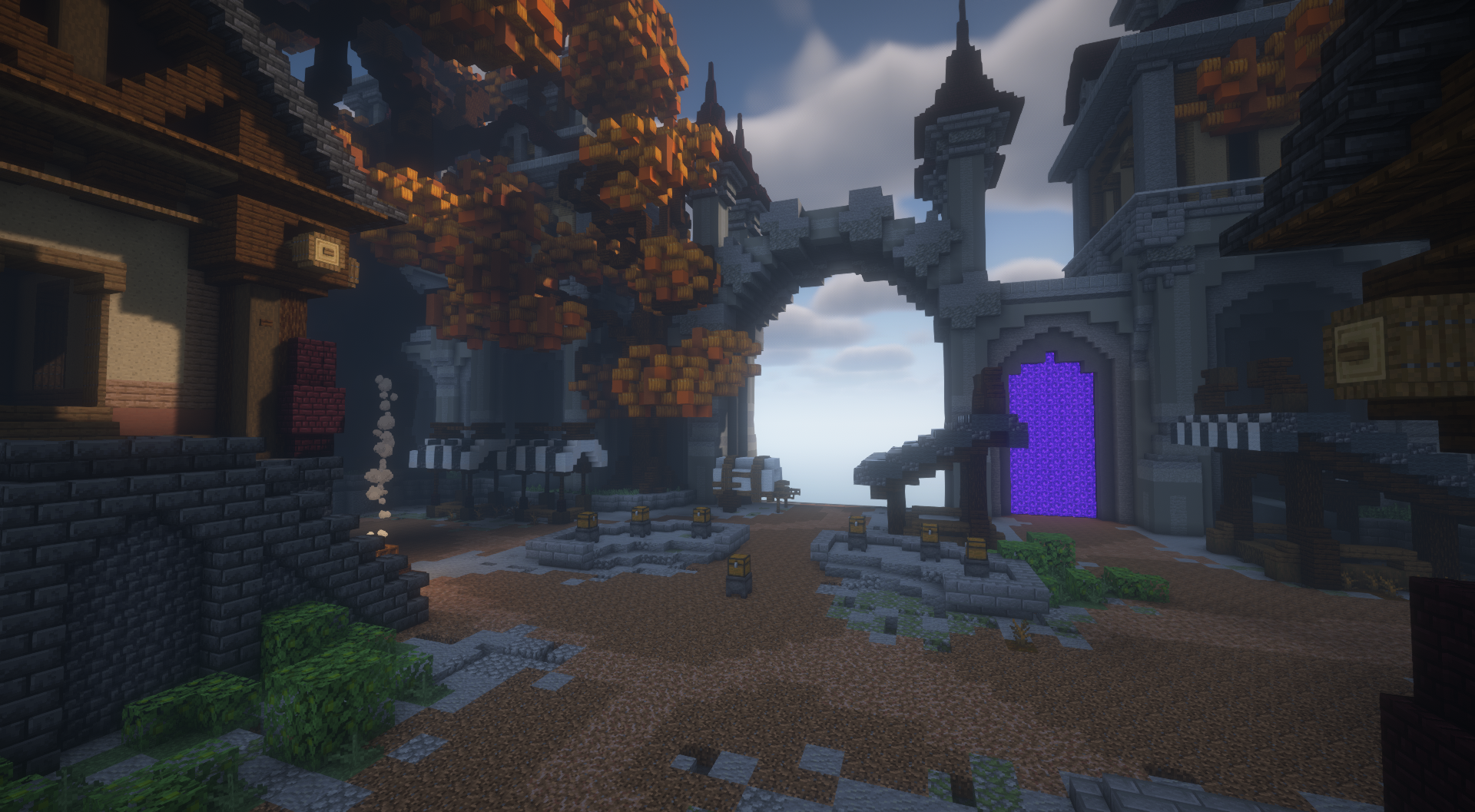 Fall Themed Spawn Image 1