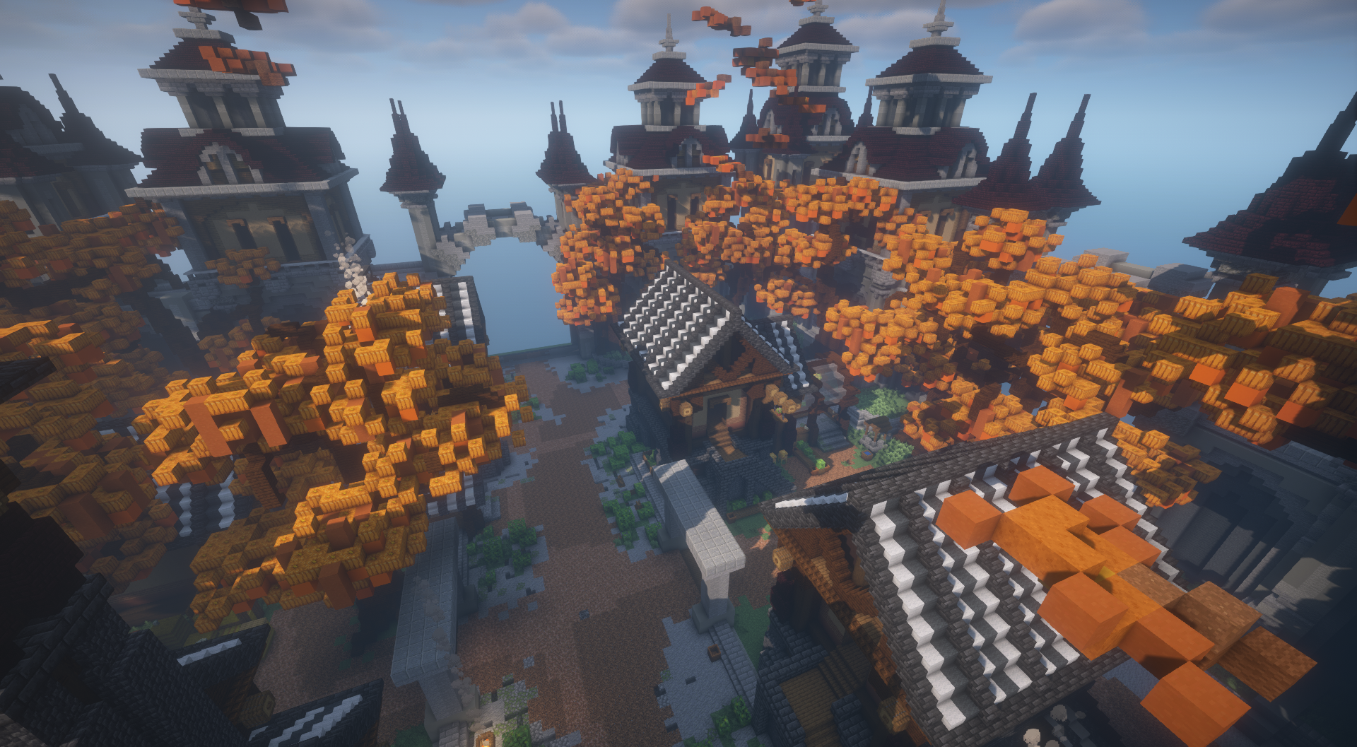 Fall Themed Spawn Image 2