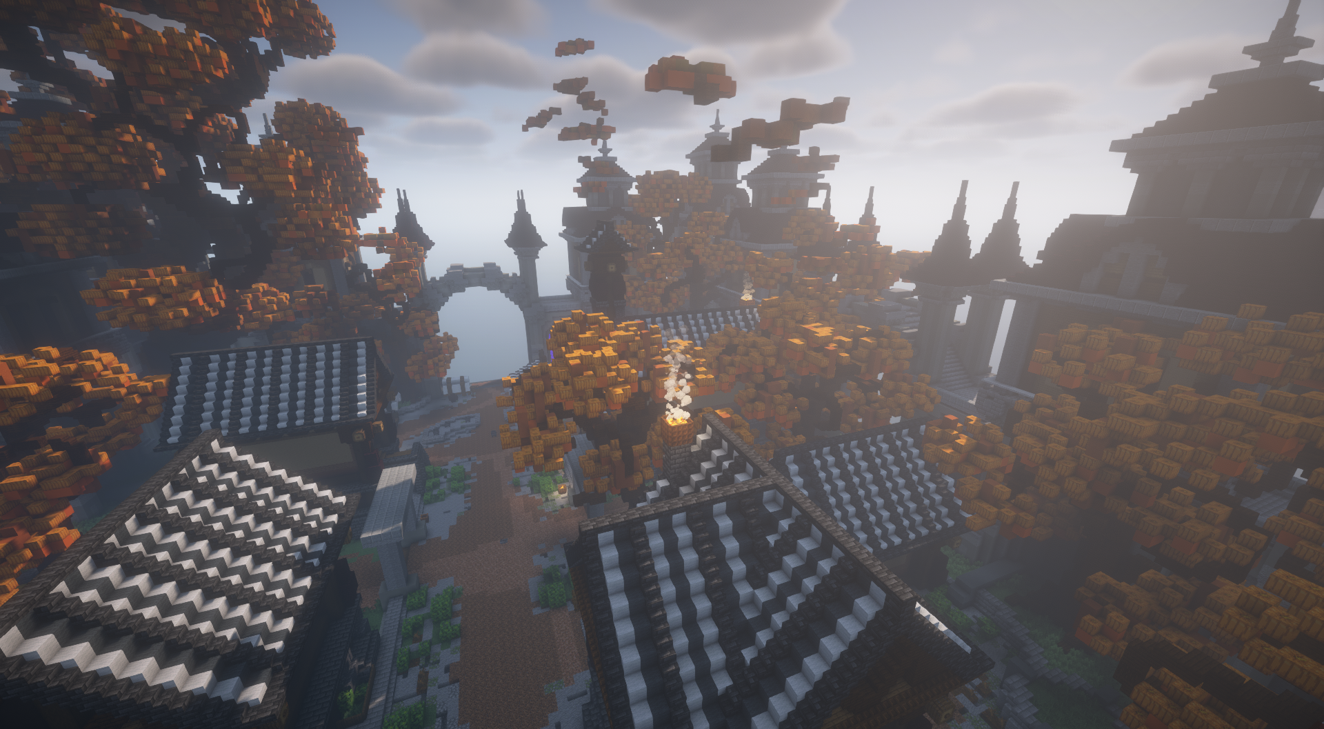 Fall Themed Spawn Image 3
