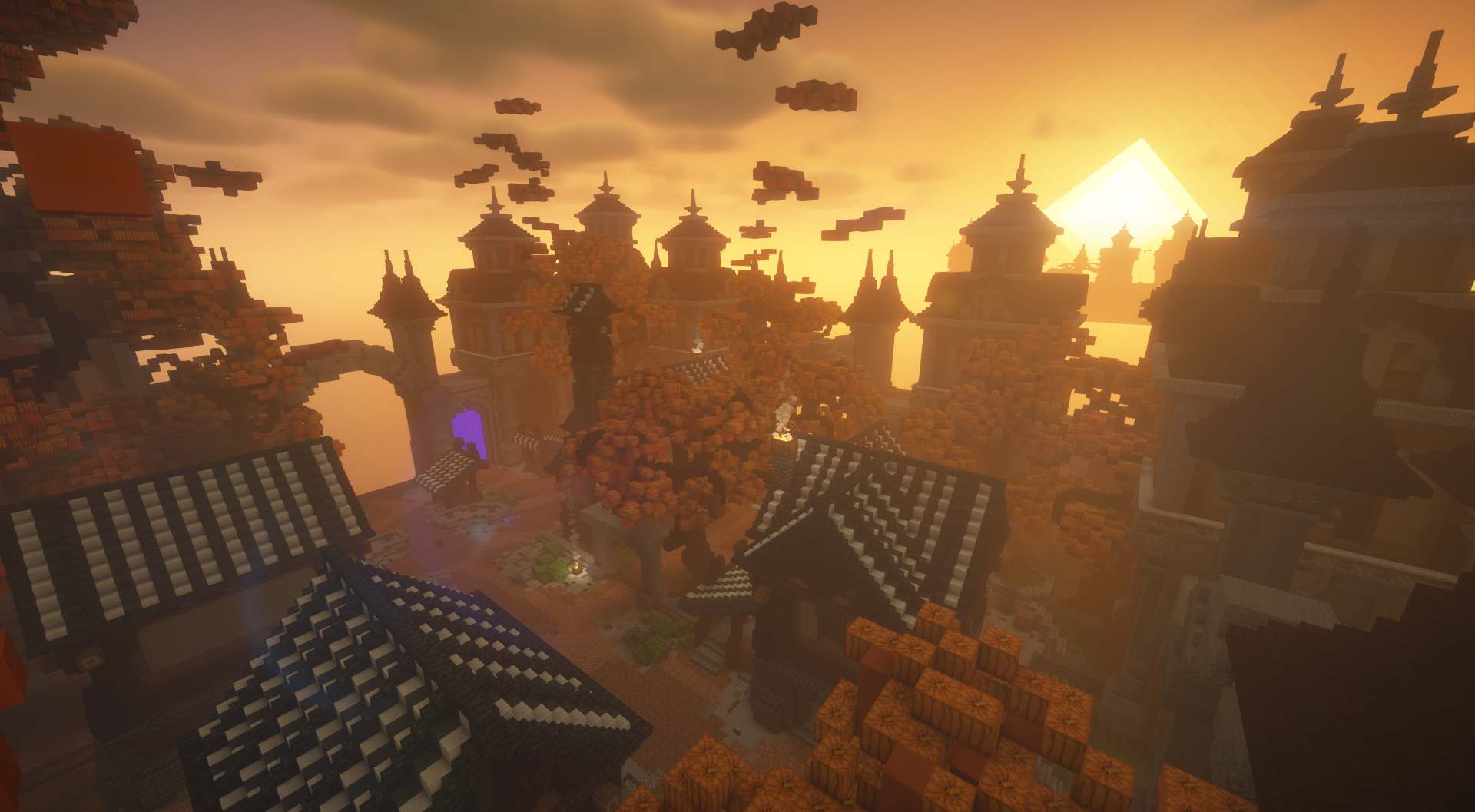 Fall Themed Spawn Image 5