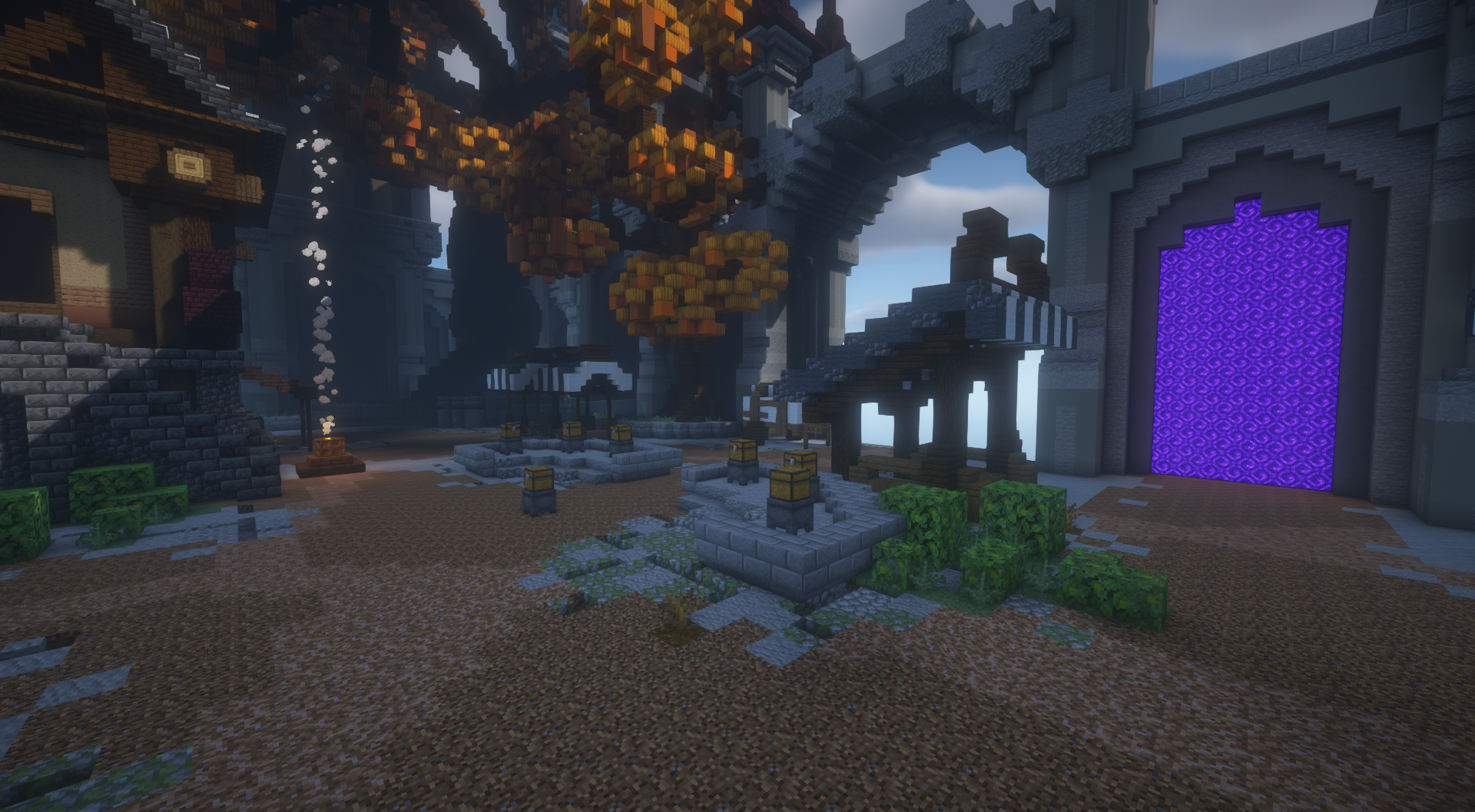 Fall Themed Spawn Image 6