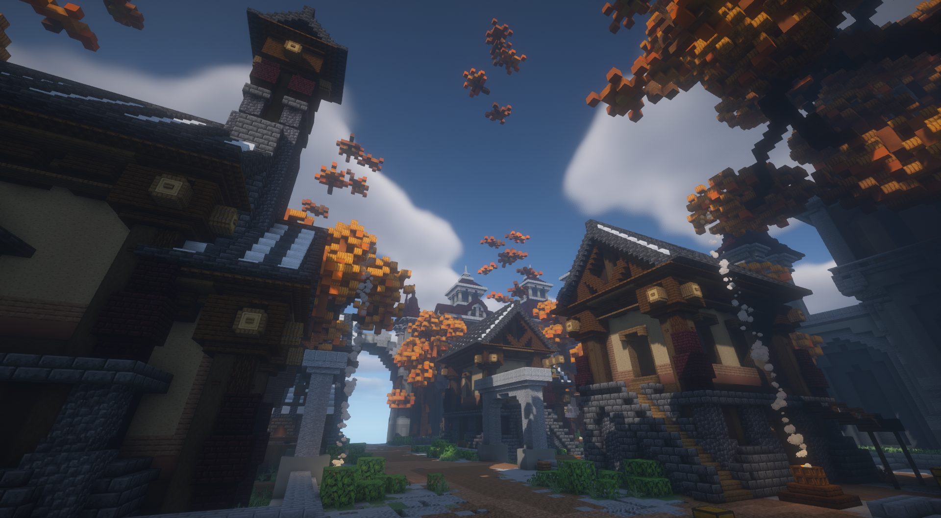 Fall Themed Spawn Image 7