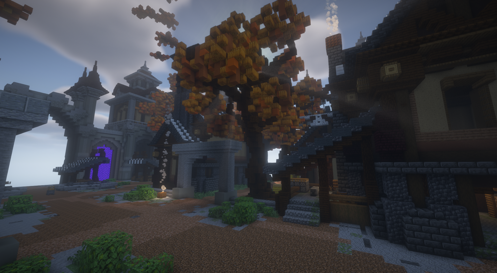 Fall Themed Spawn Image 8