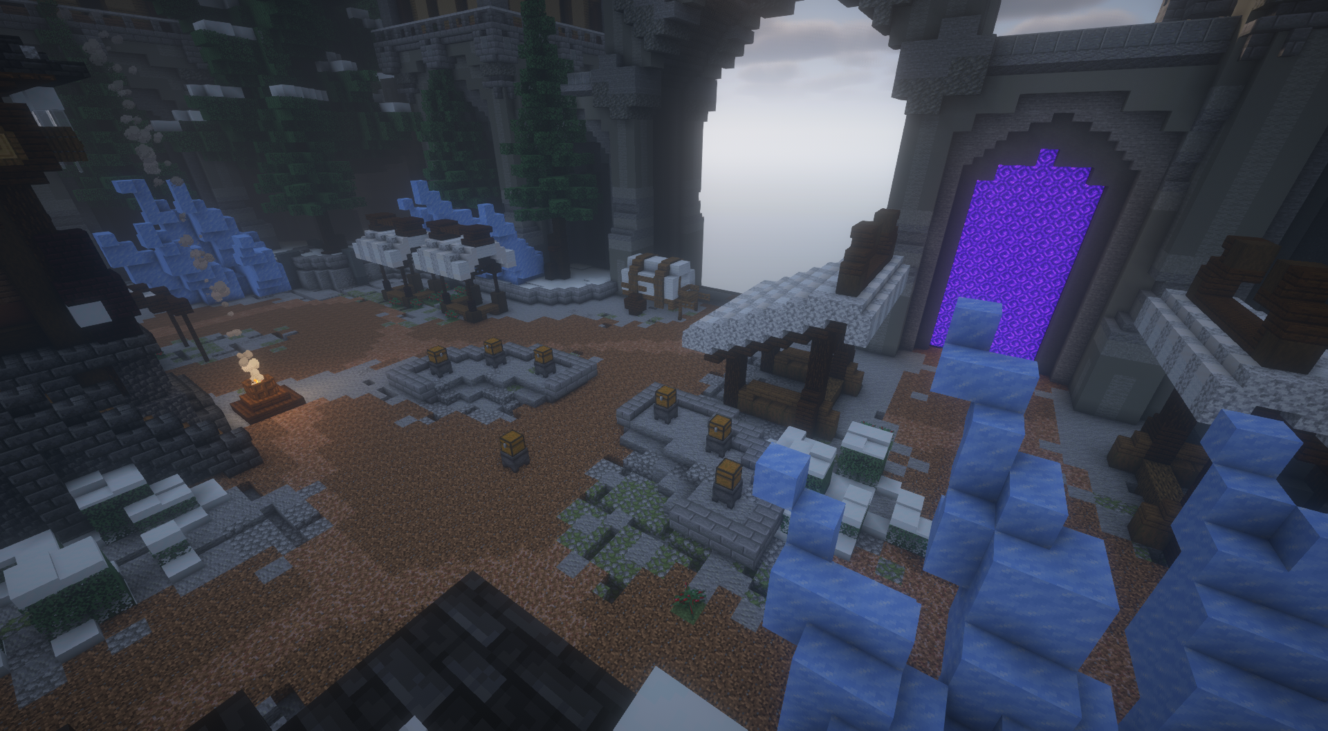Winter Themed Spawn Image 4