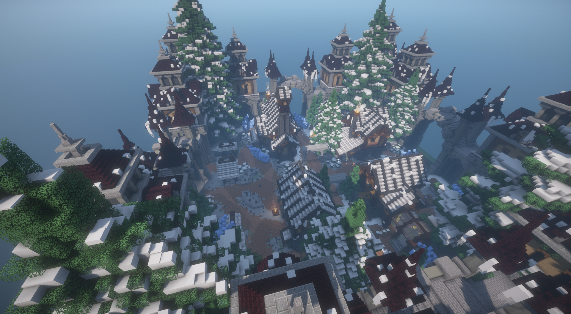 Winter Themed Spawn Image 6