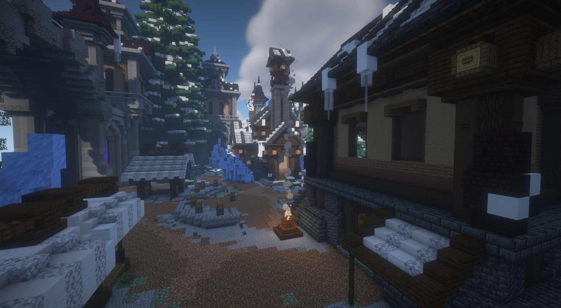 Winter Themed Spawn Image 7