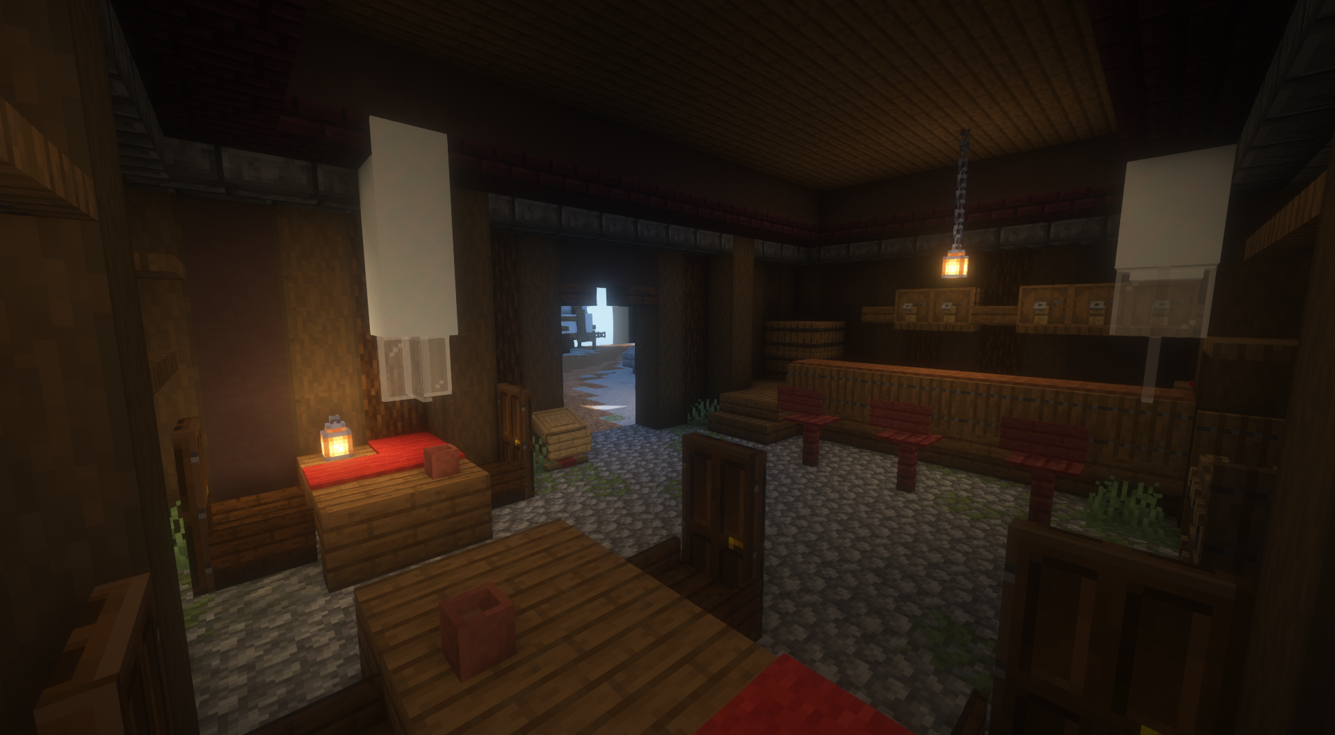 Winter Themed Spawn Image 8