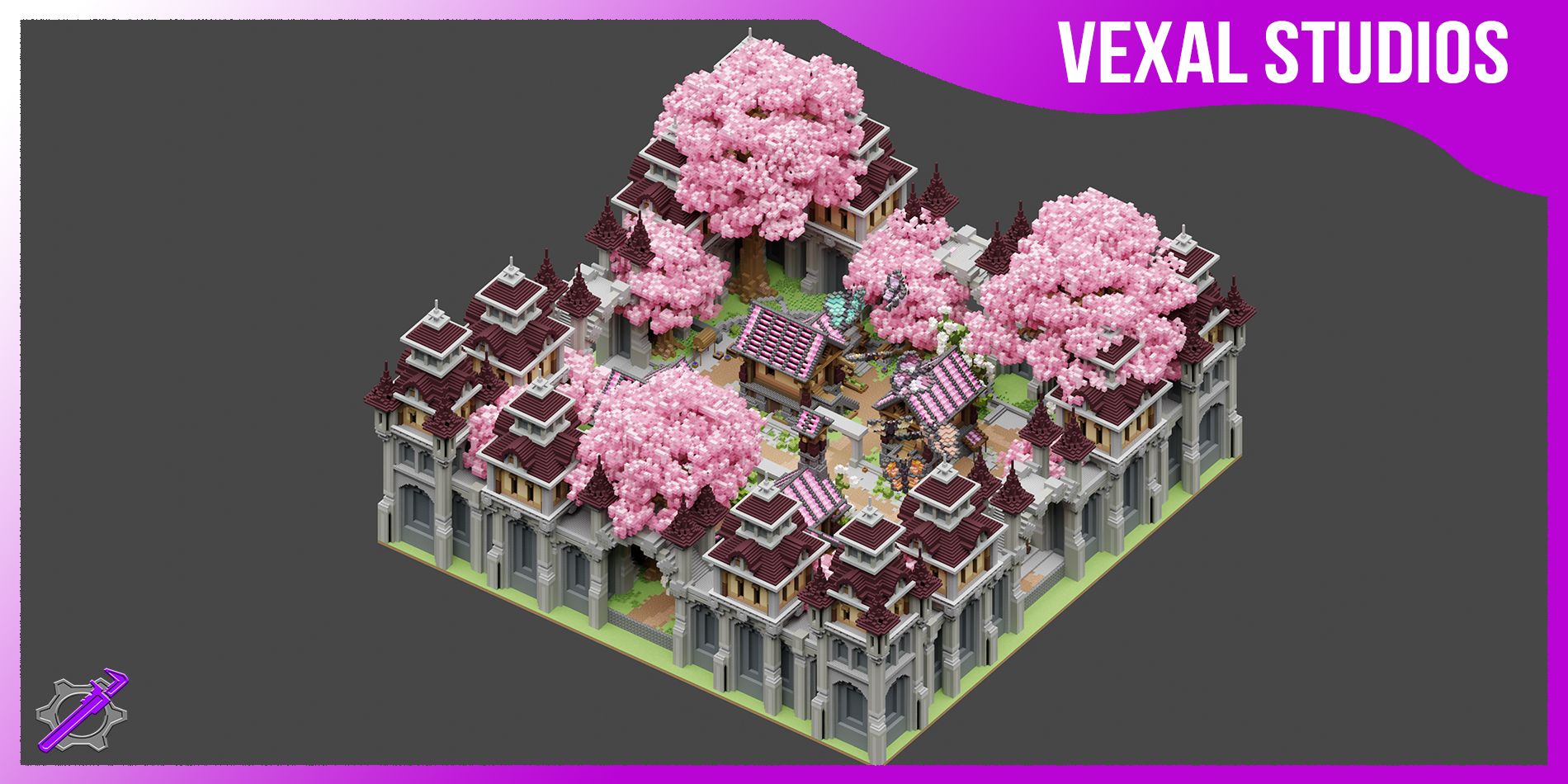 Spring Themed Spawn Banner