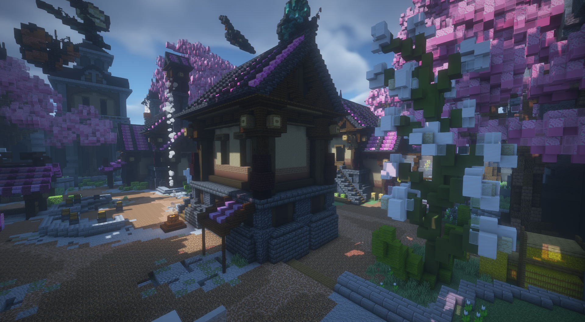 Spring Themed Spawn Image 8